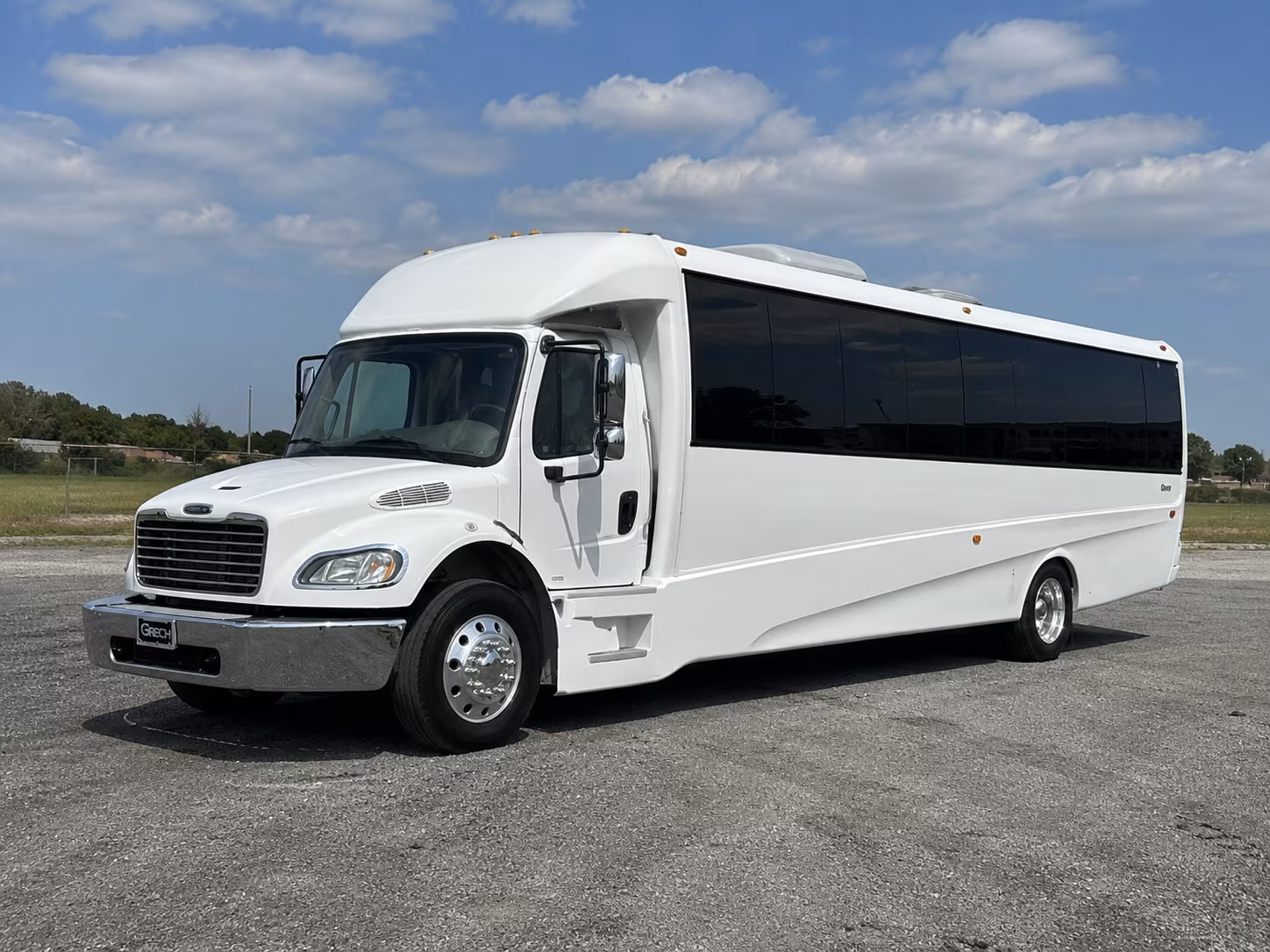 Rent a Bus to Save Mart Center