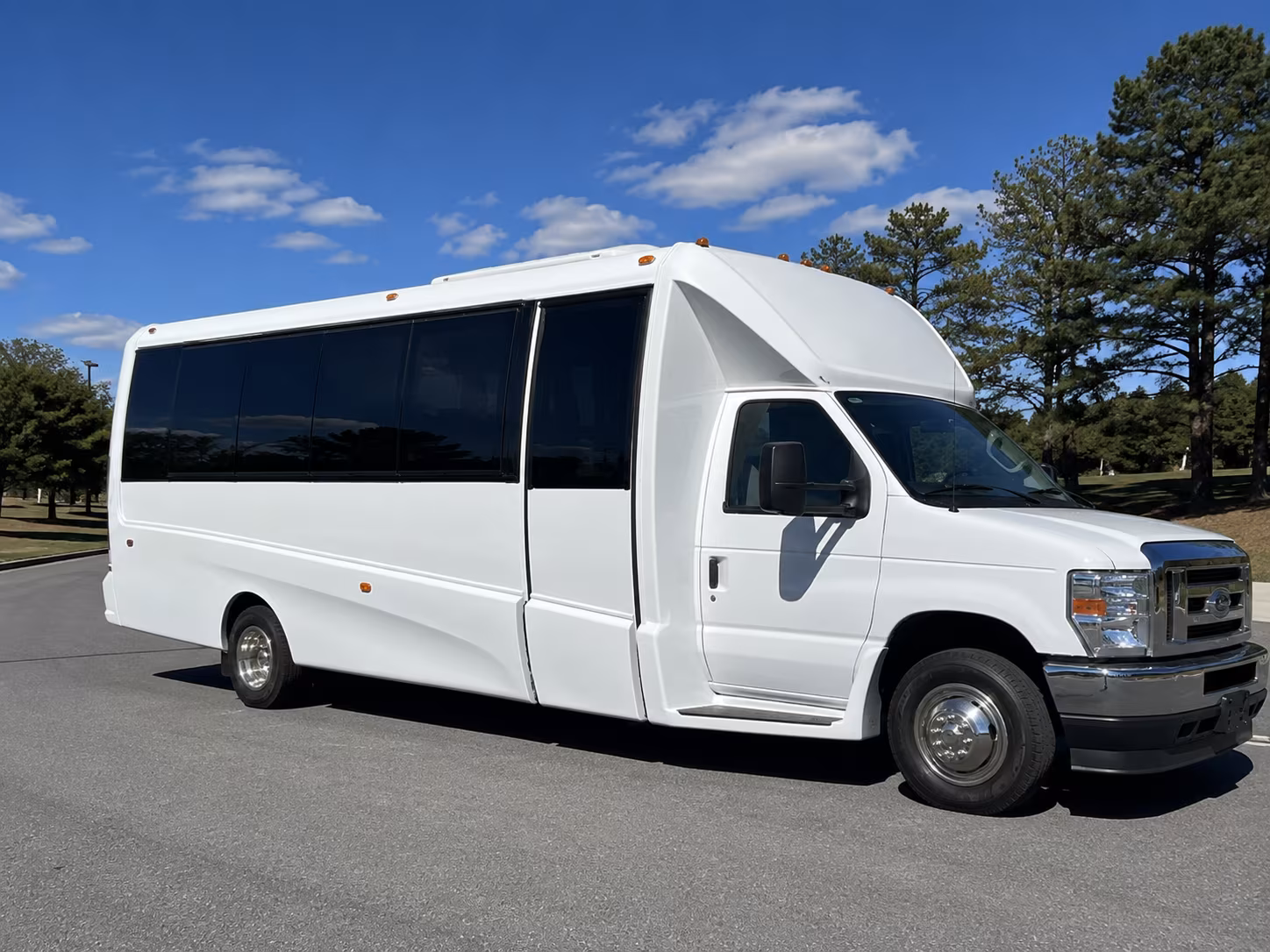 Visalia Bachelor & Bachelorette Transportation