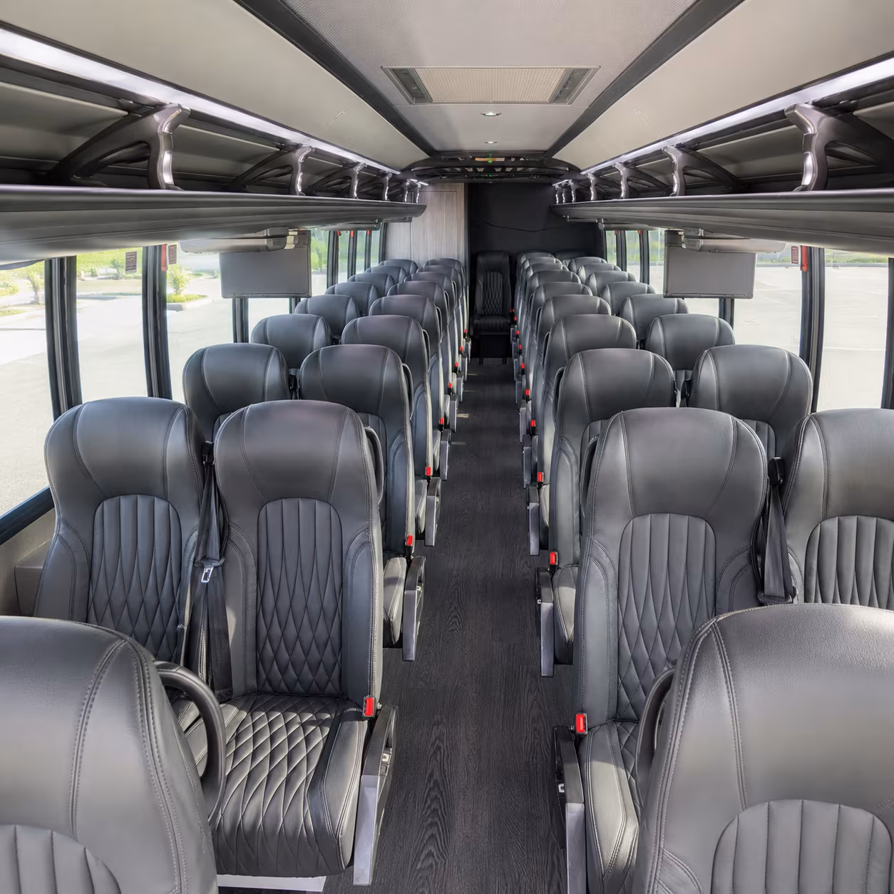 Bakersfield Concert Transportation & Shuttles