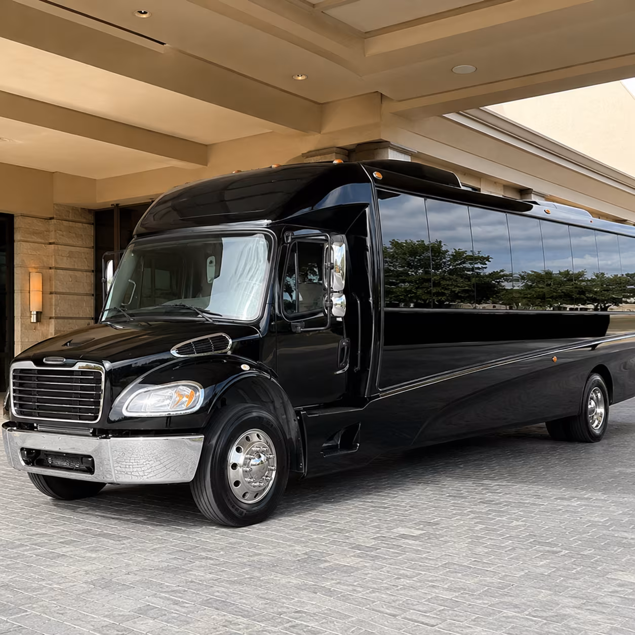Bakersfield Corporate Event Transportation