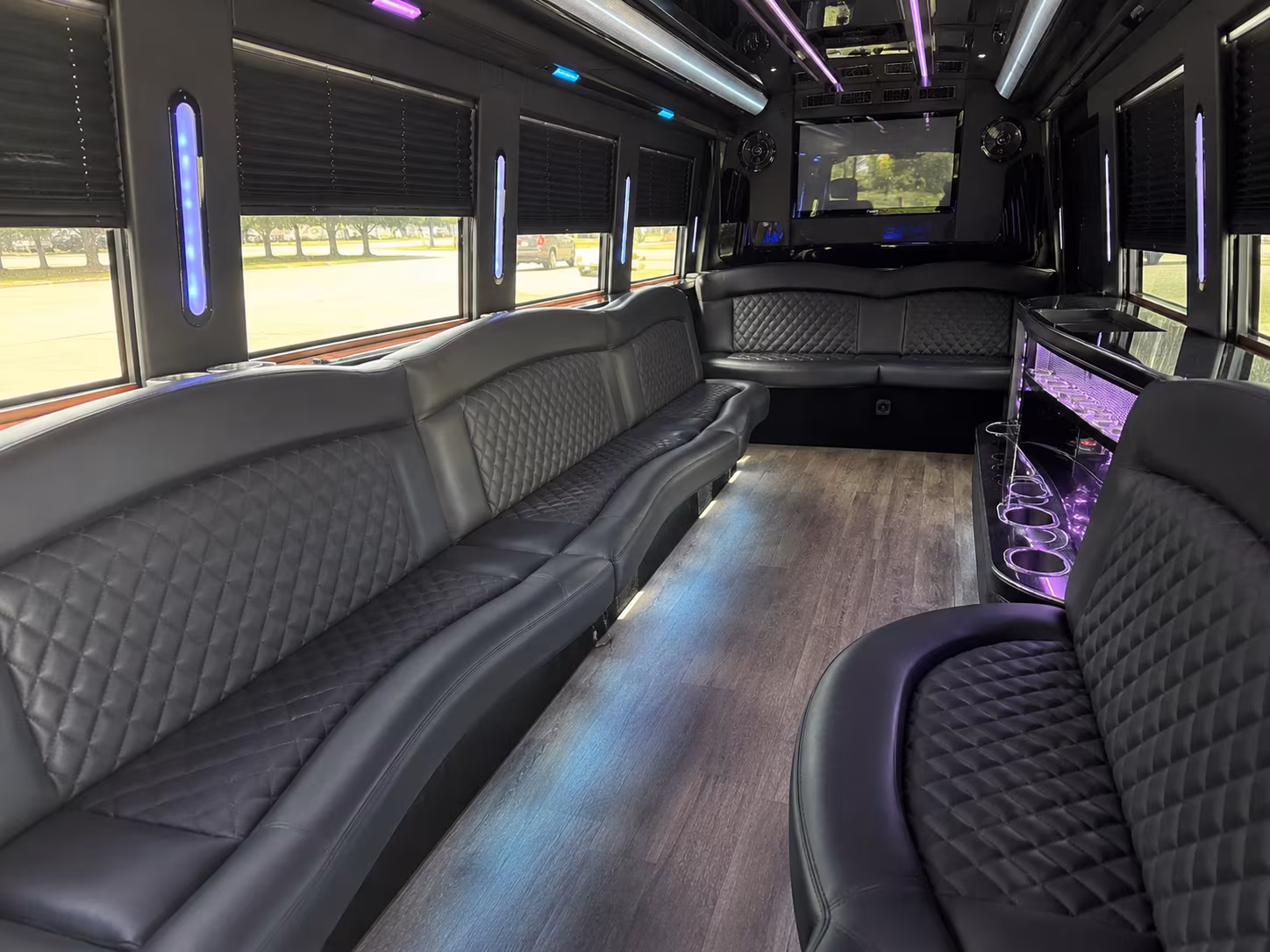 Bakersfield Party Bus Rental
