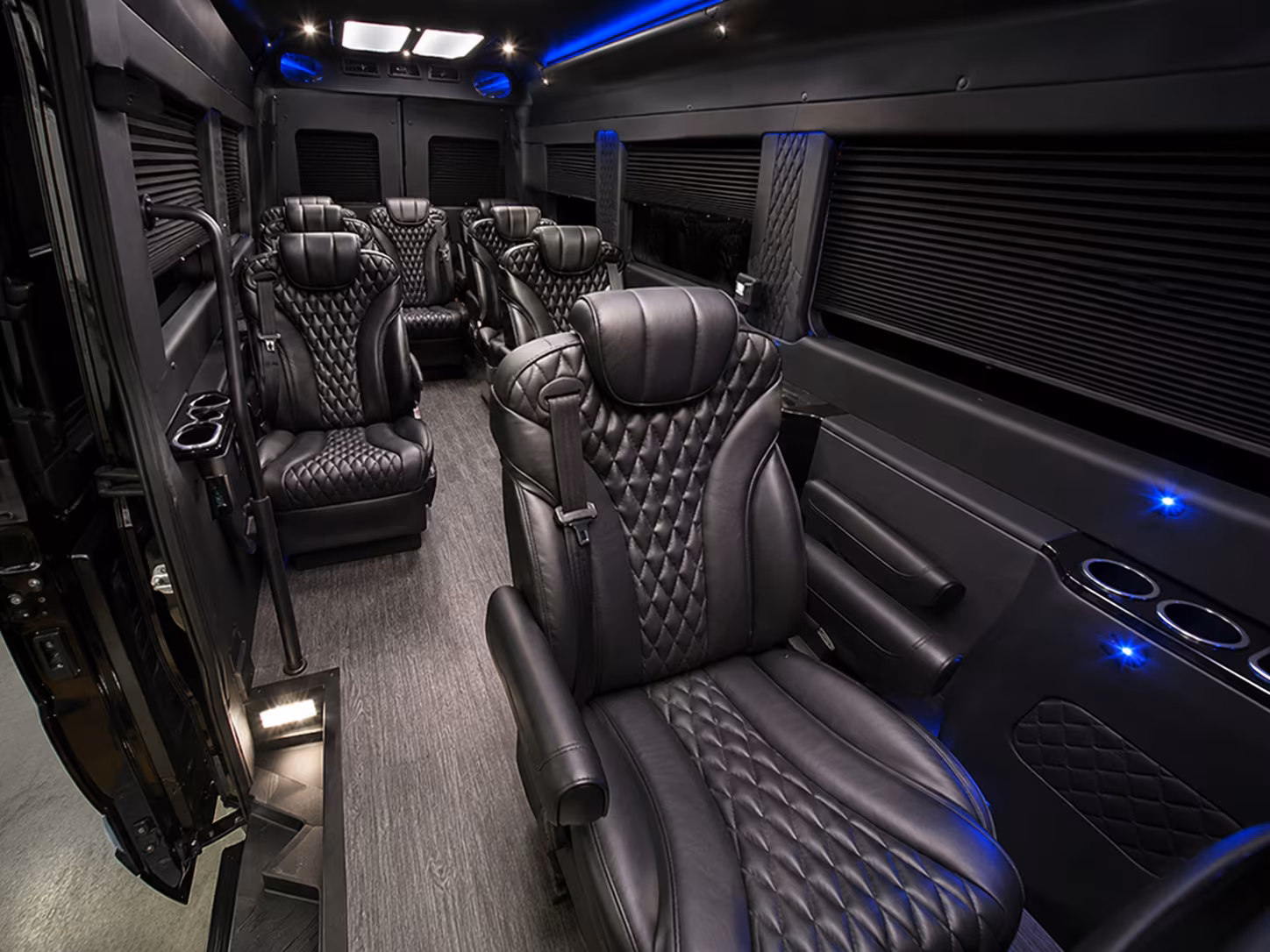 Bakersfield School Event & Field Trip Transportation