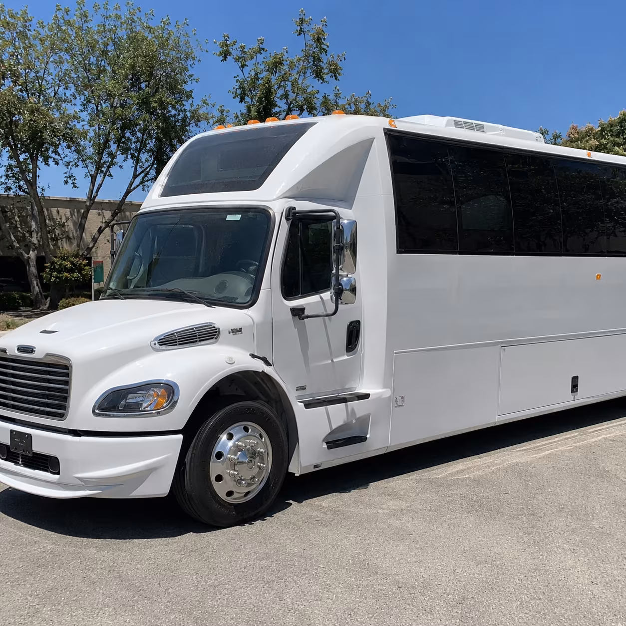 Clovis Birthday, Sweet 16, & Quinceañera Party Bus Rentals