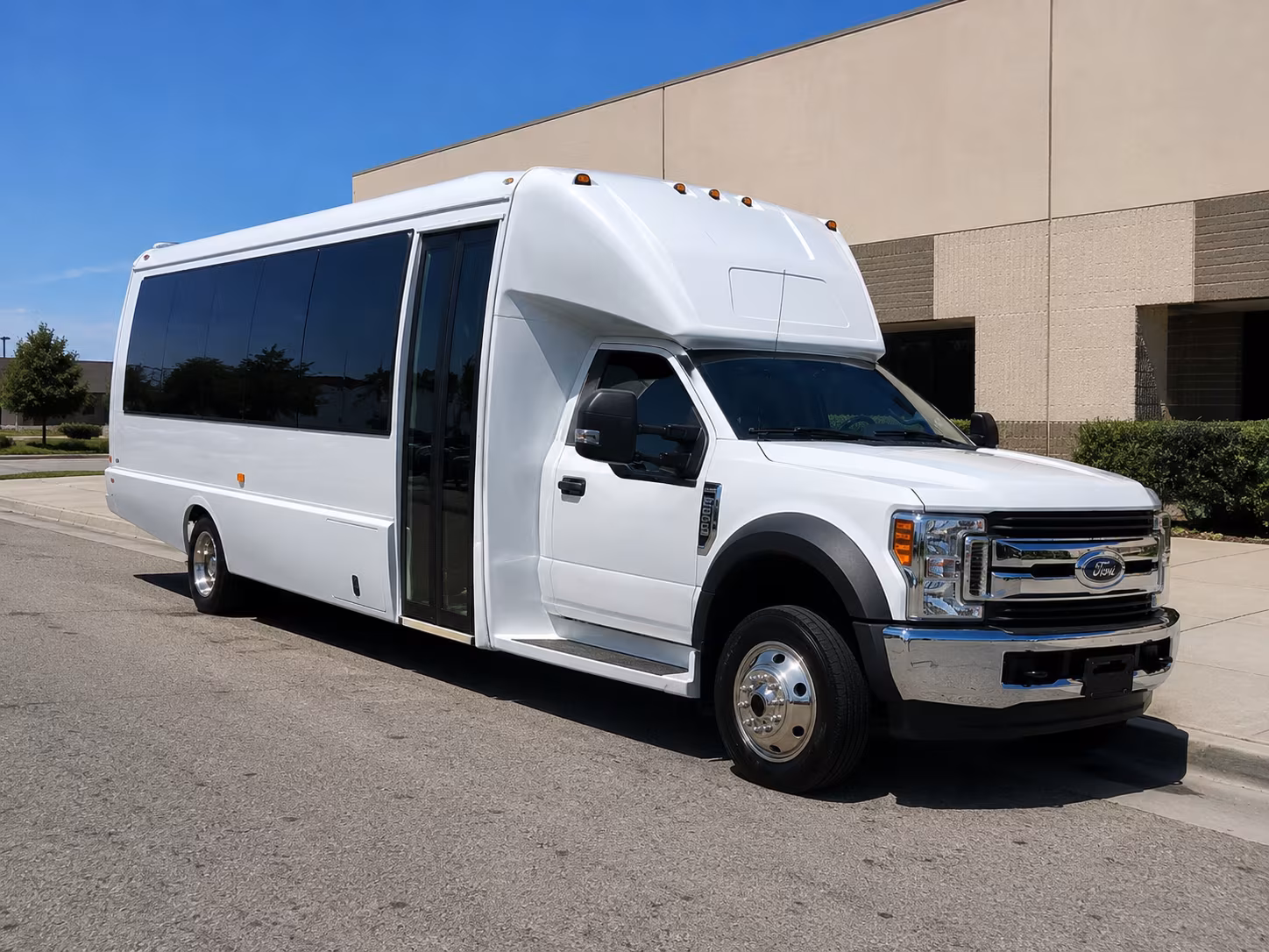 Clovis Concert Transportation & Shuttles
