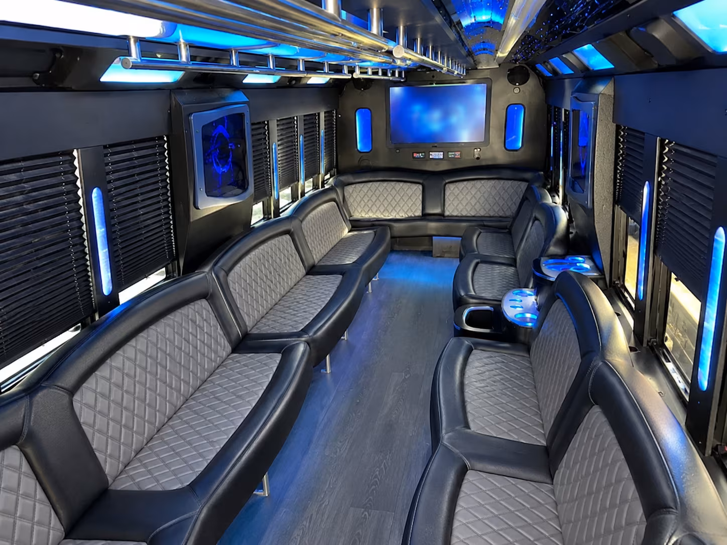Clovis Party Bus Rental