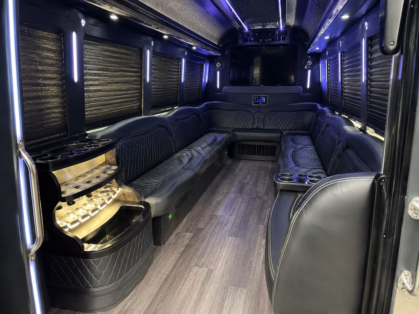 Clovis Private Event Transportation Services