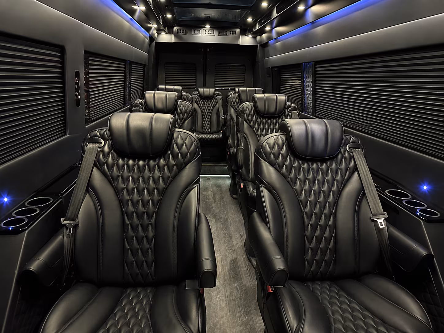 Clovis School Event & Field Trip Transportation