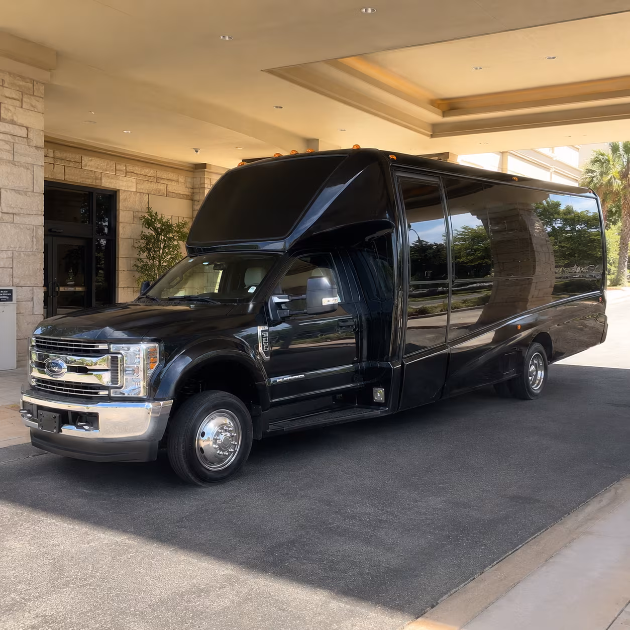 Visalia Concert Transportation