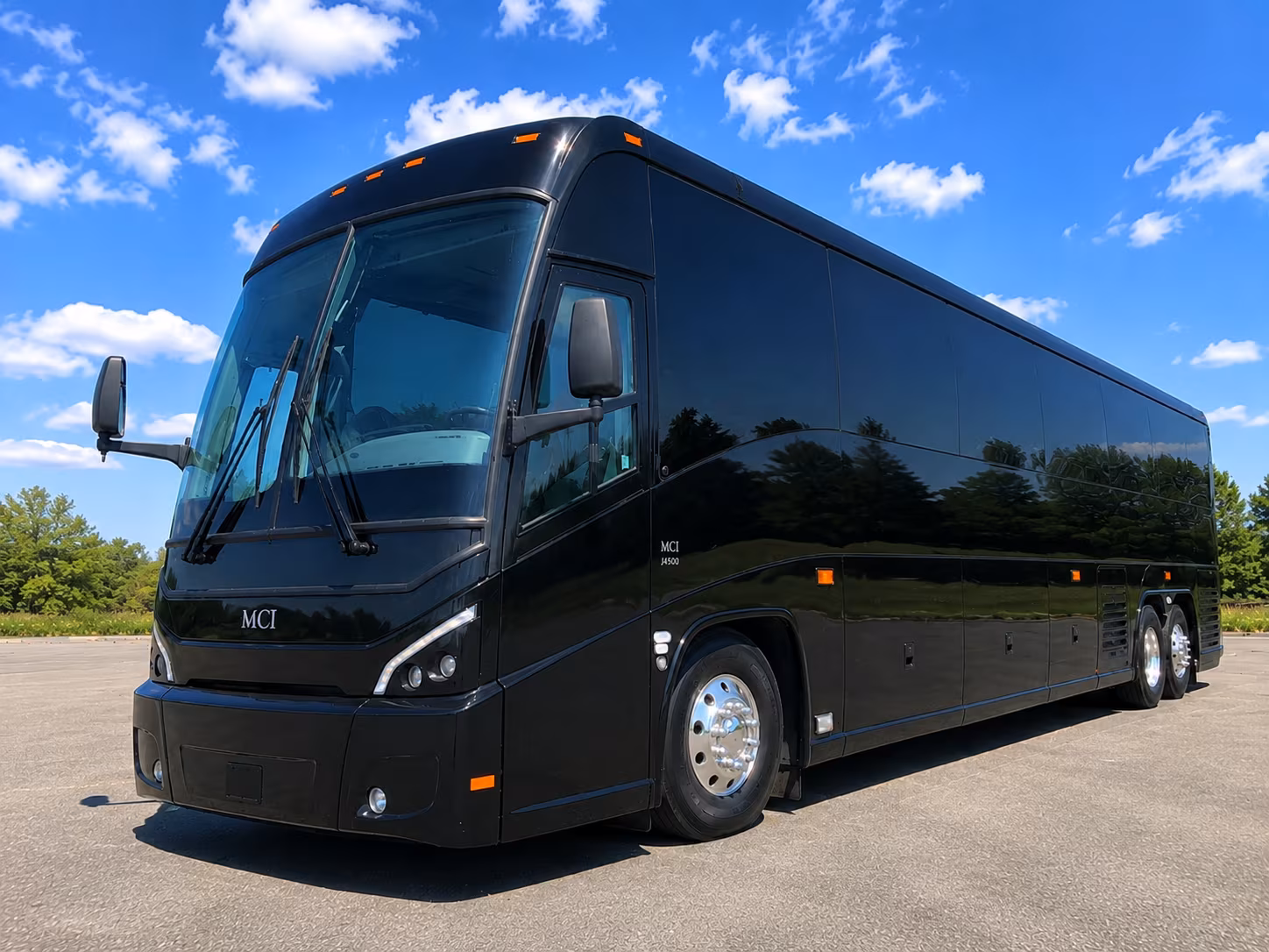 Visalia Corporate Event Transportation