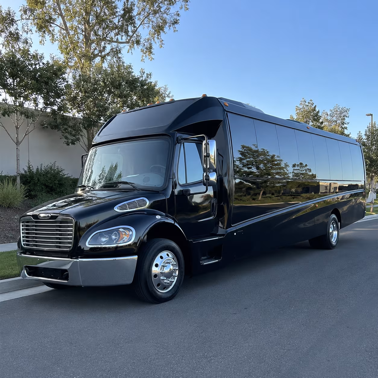Delano Concert Transportation & Shuttles