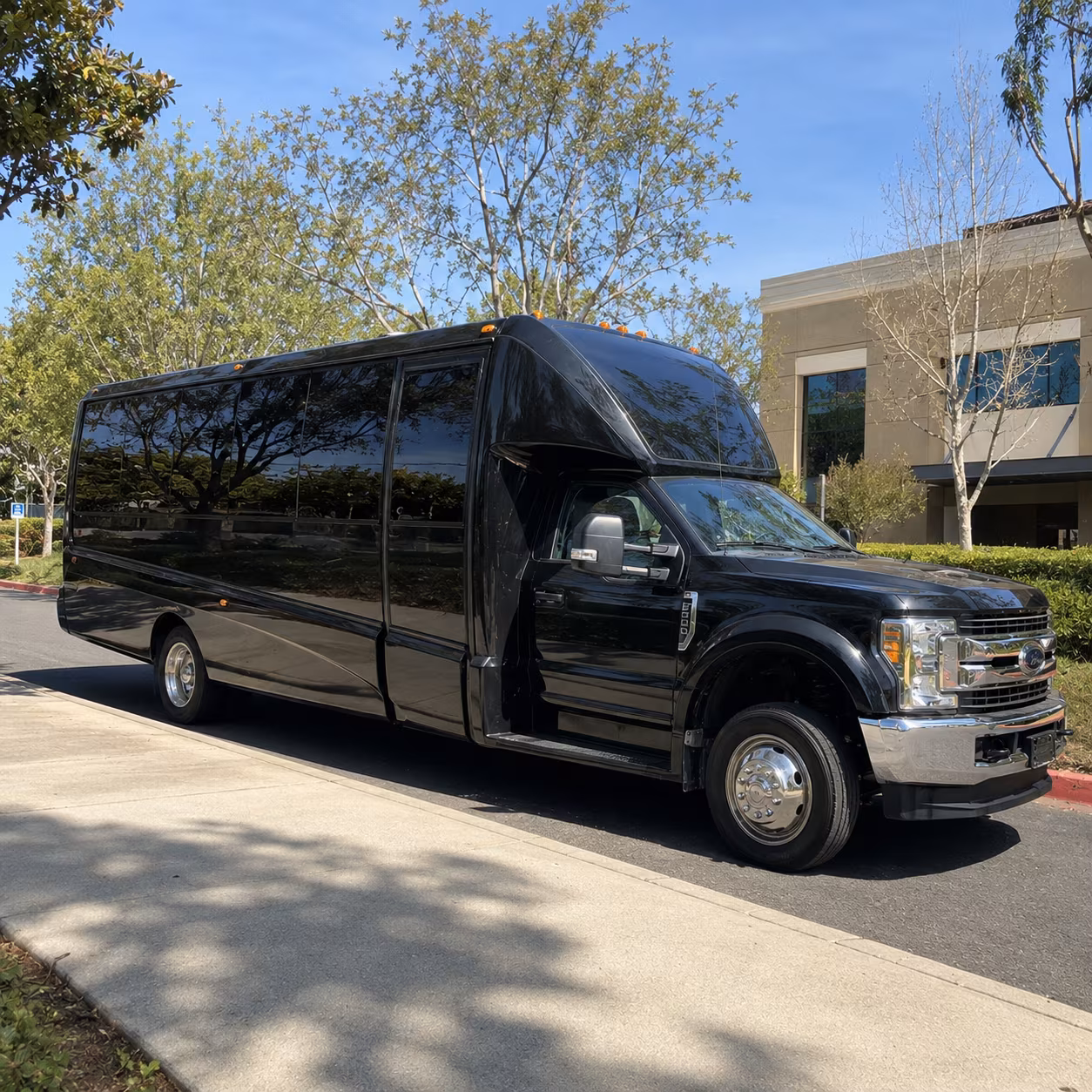 Delano Party Bus Rental