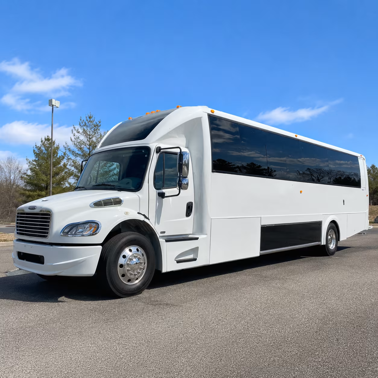 Delano Private Event Transportation Services