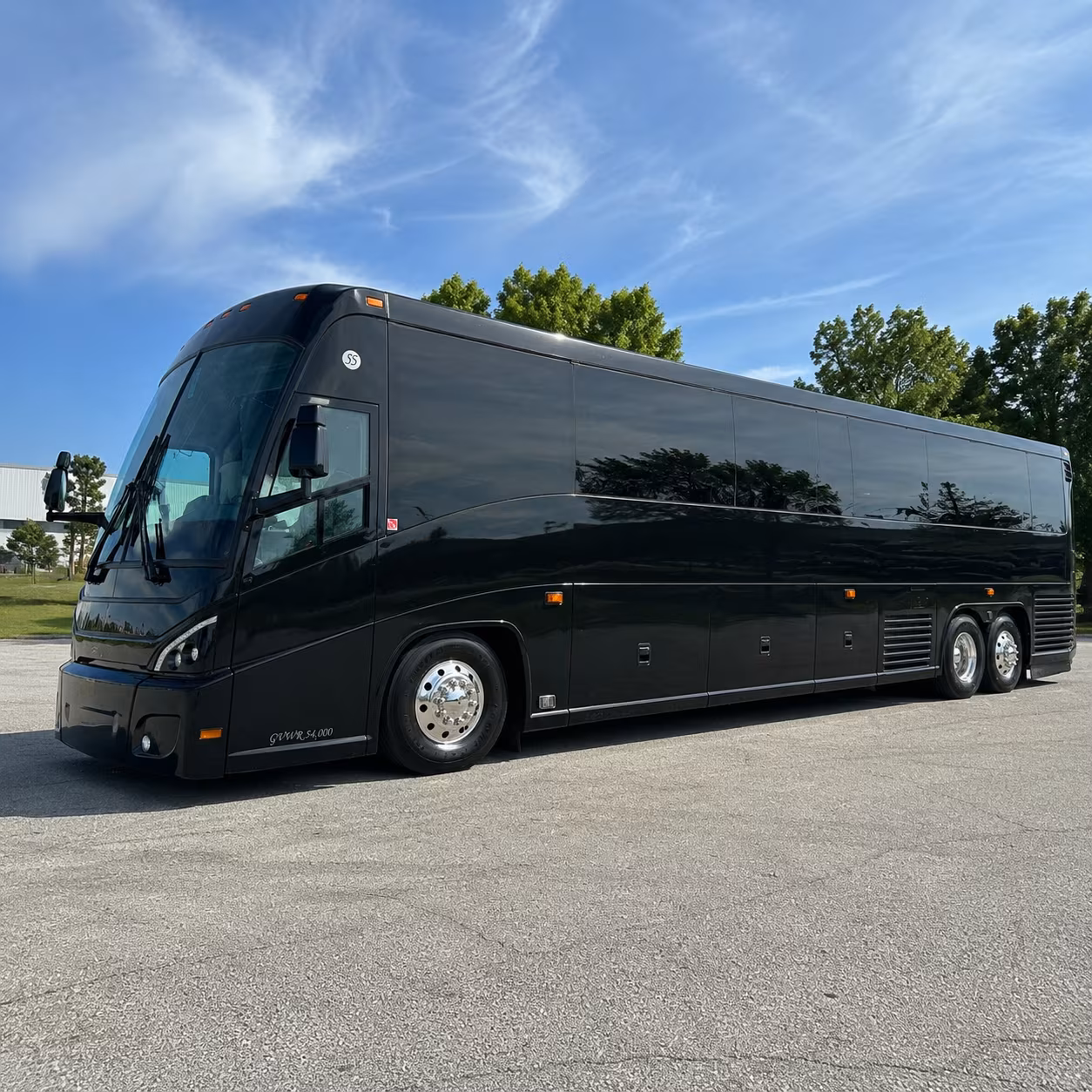 Delano School Event & Field Trip Transportation