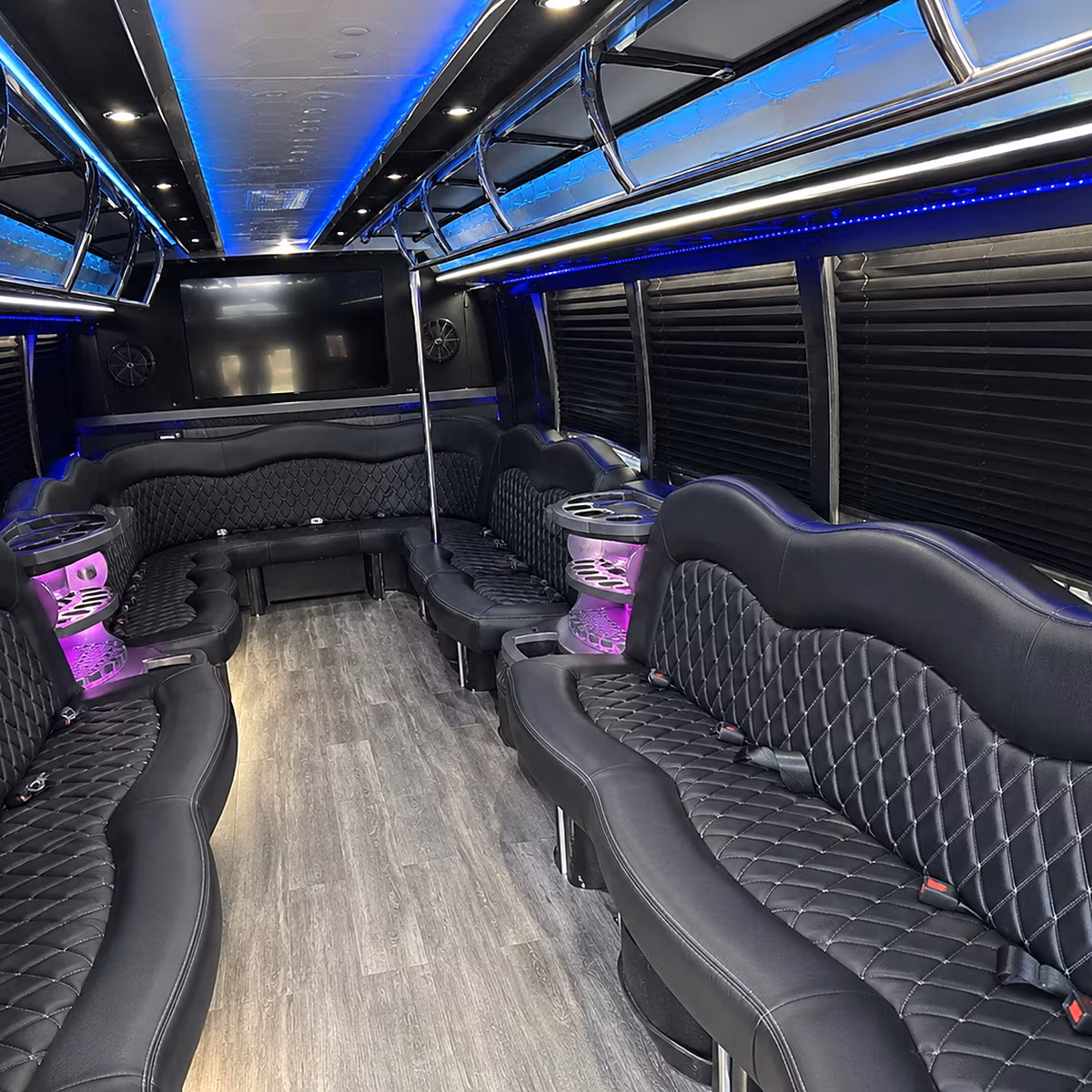 Delano Winery Tour & Pub Crawl Transportation