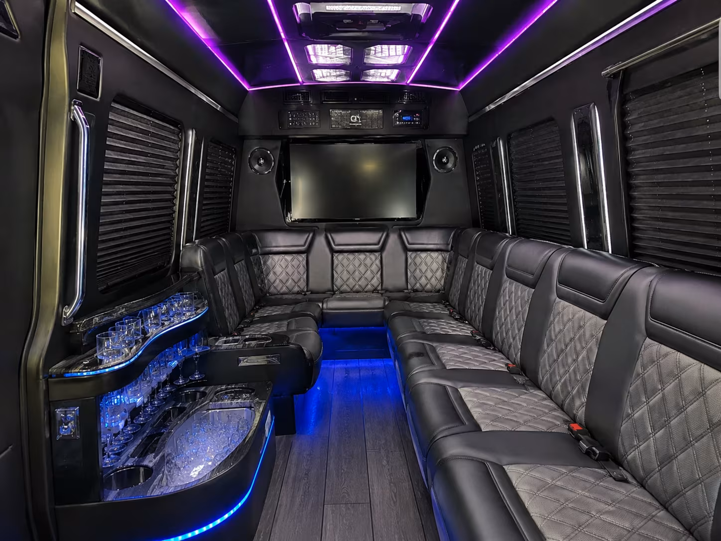 Fresno Concert Transportation & Shuttles