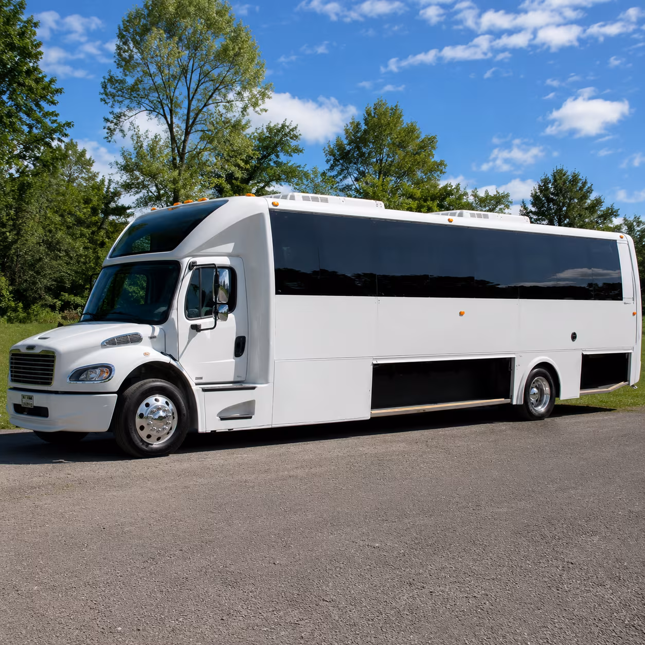 Fresno Homecoming & Prom Party Bus Rentals