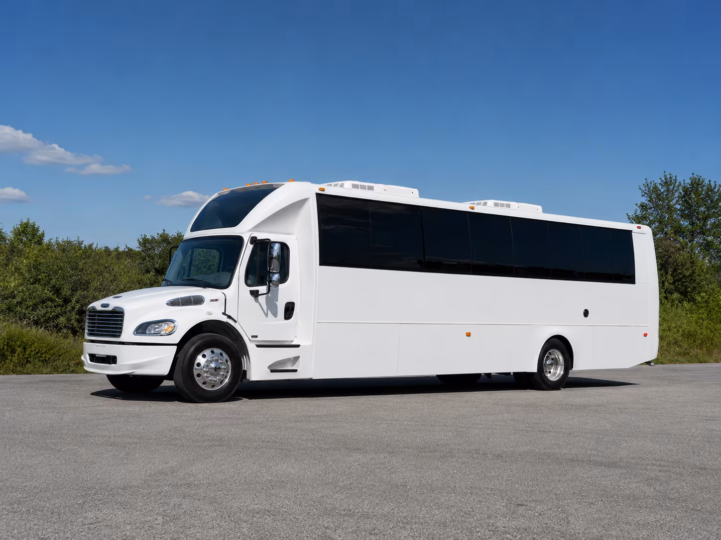 Fresno Party Bus Rental