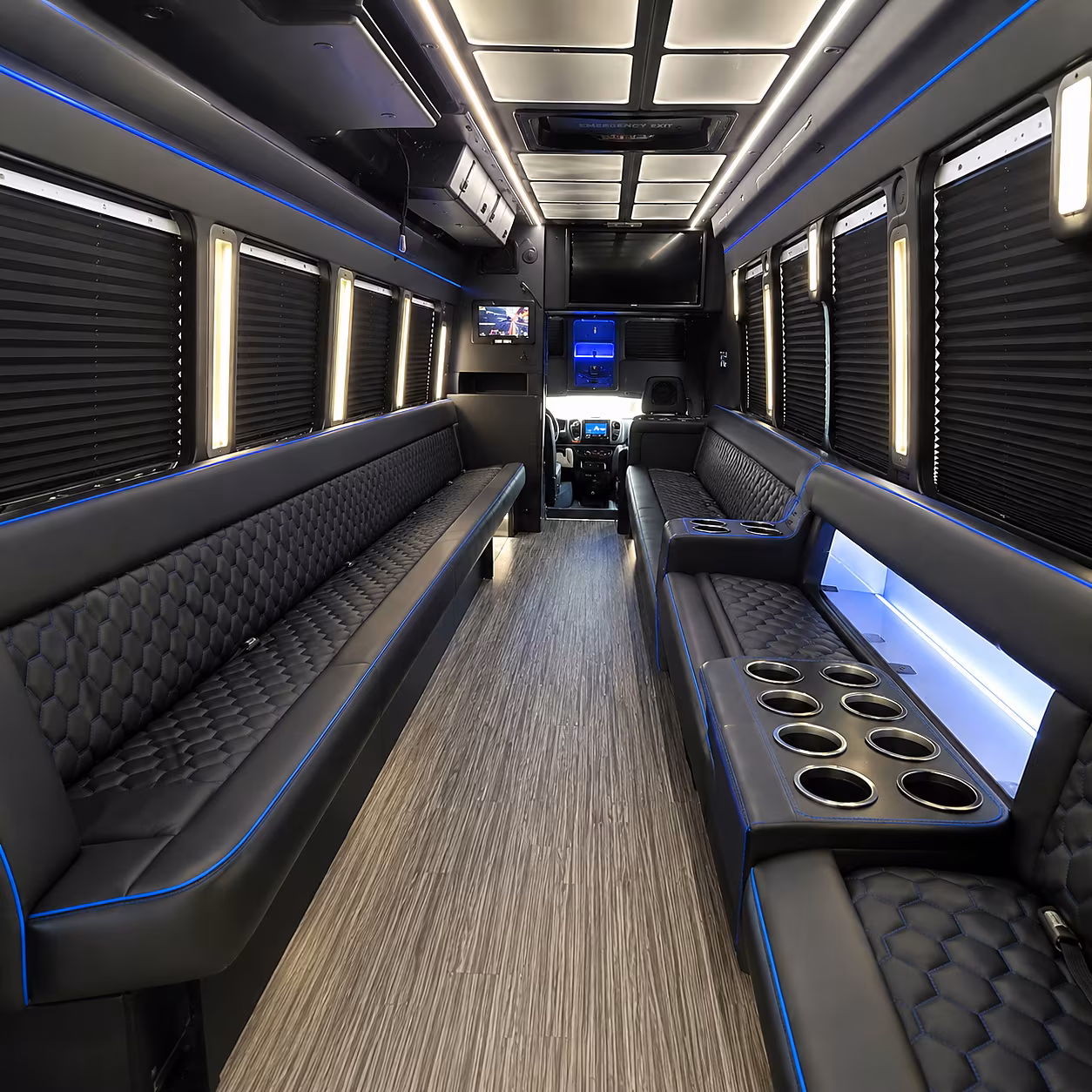 Fresno Private Event Transportation Services
