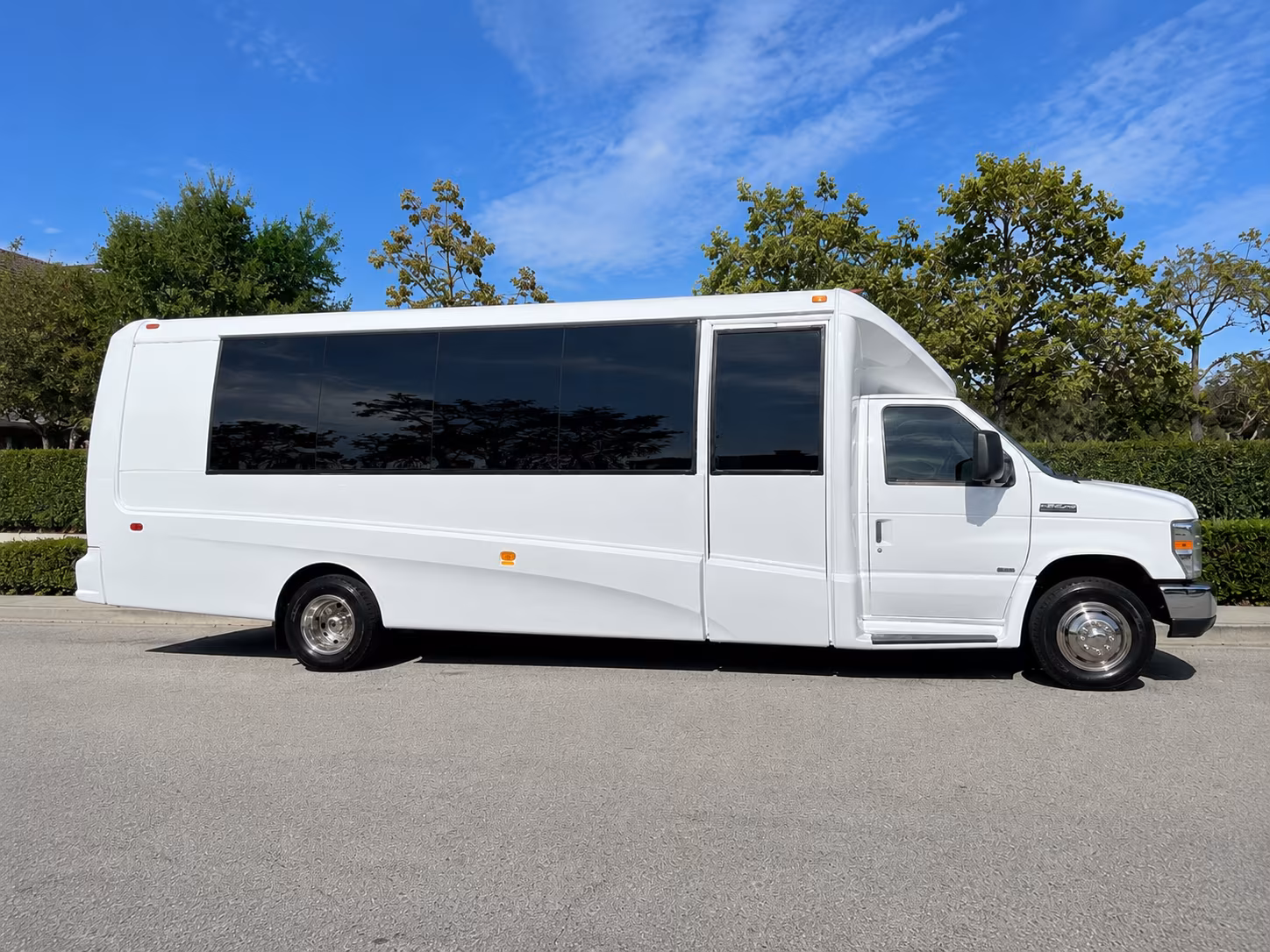 Fresno School Event & Field Trip Transportation
