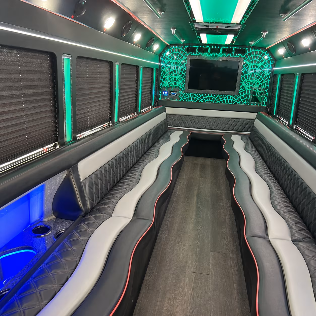 Fresno Winery Tour & Pub Crawl Transportation