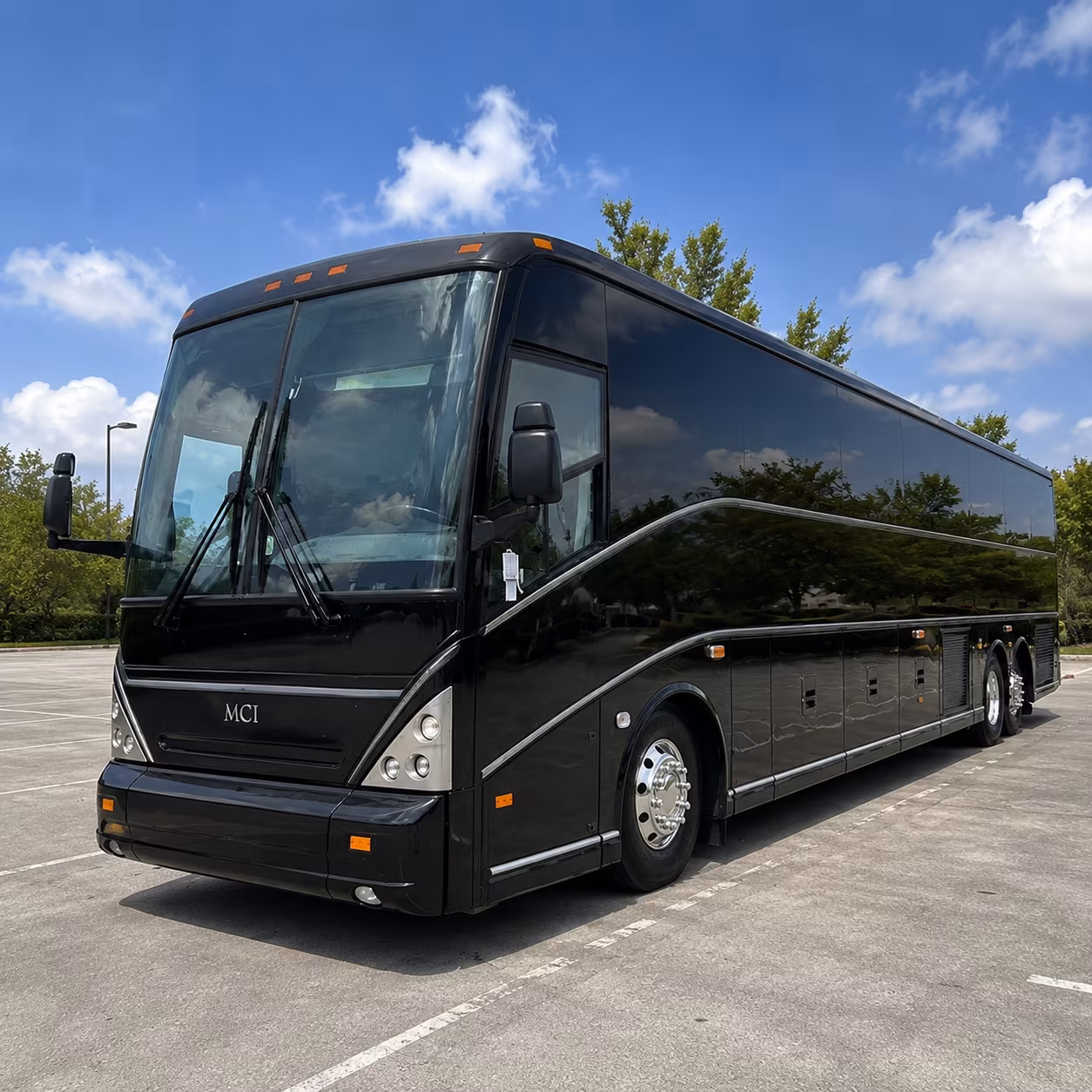 Hanford Concert Transportation & Shuttles