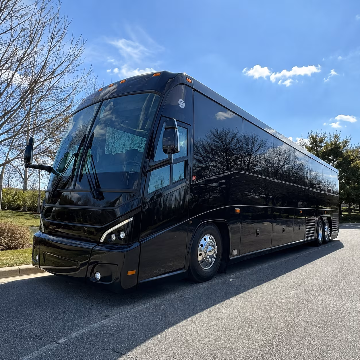 Hanford Corporate Event Transportation