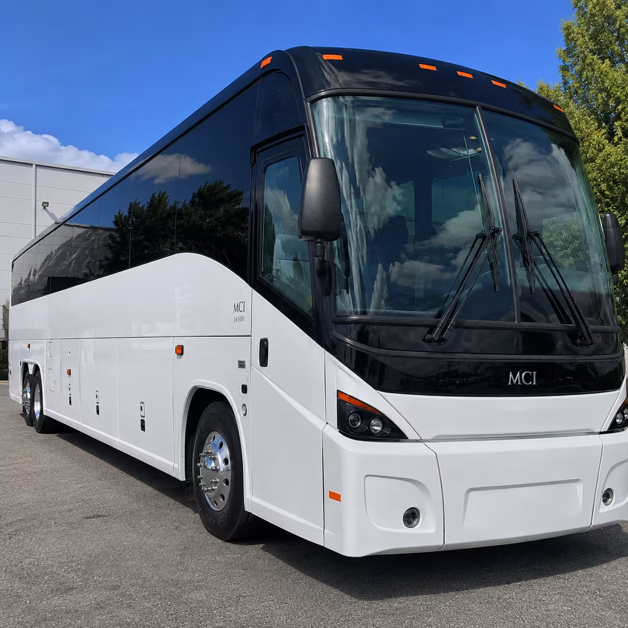 Hanford School Event & Field Trip Transportation