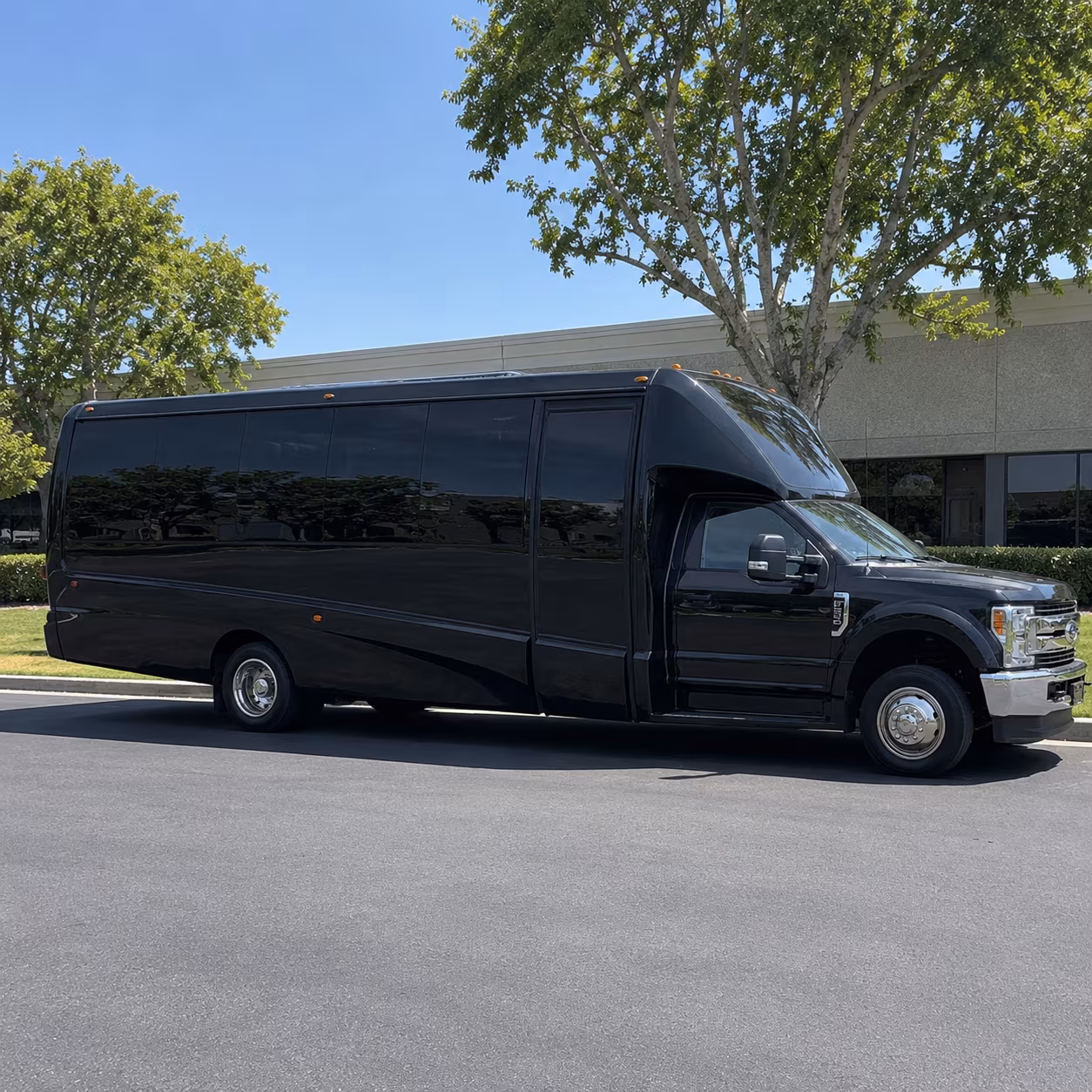 Hanford Sporting Event Transportation