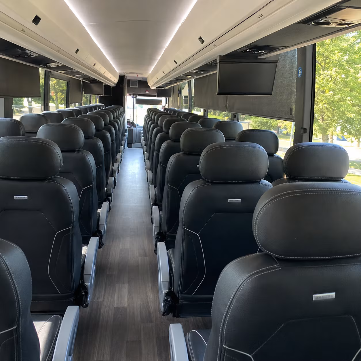 Hanford Wedding Transportation & Shuttle Service