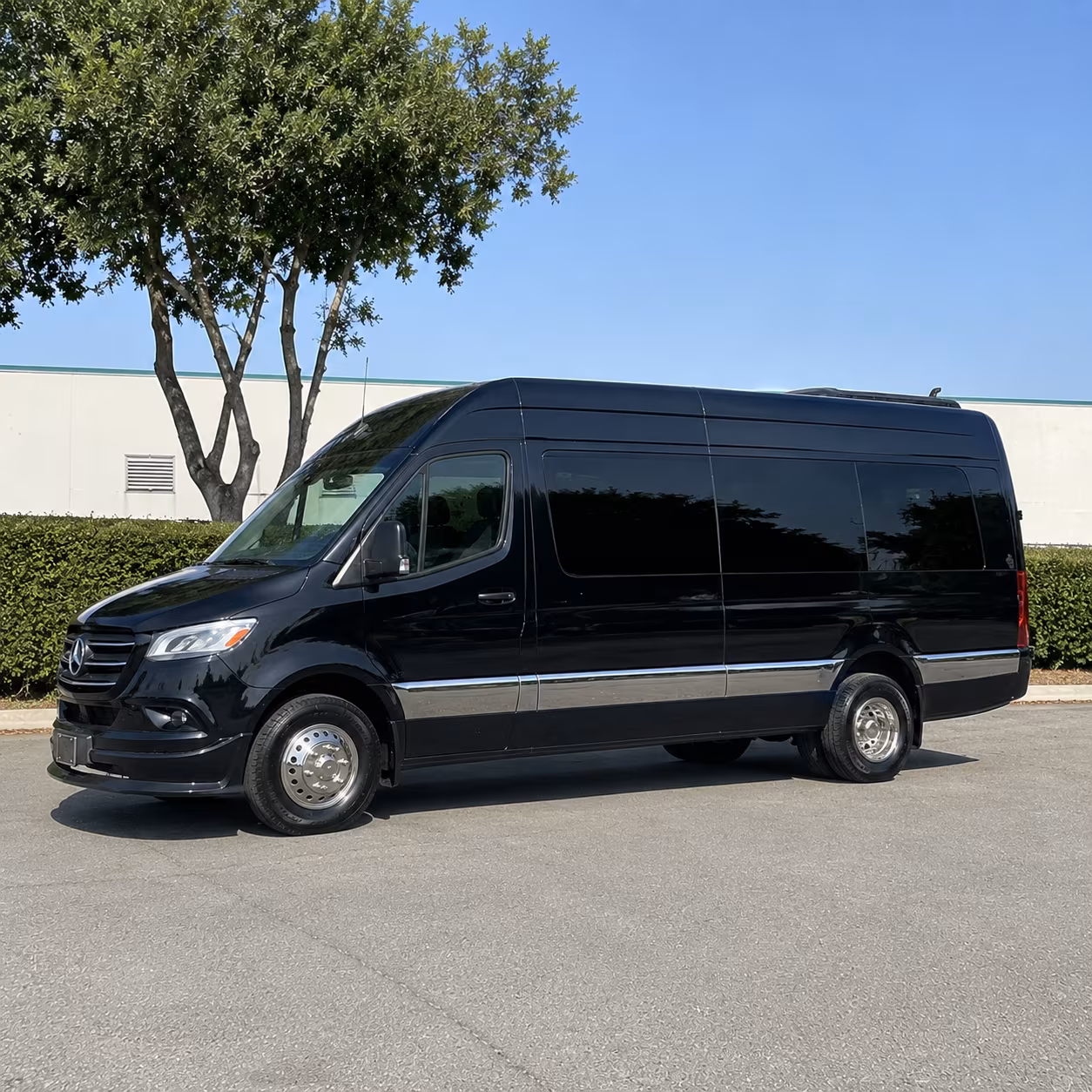 Madera Concert Transportation & Shuttles