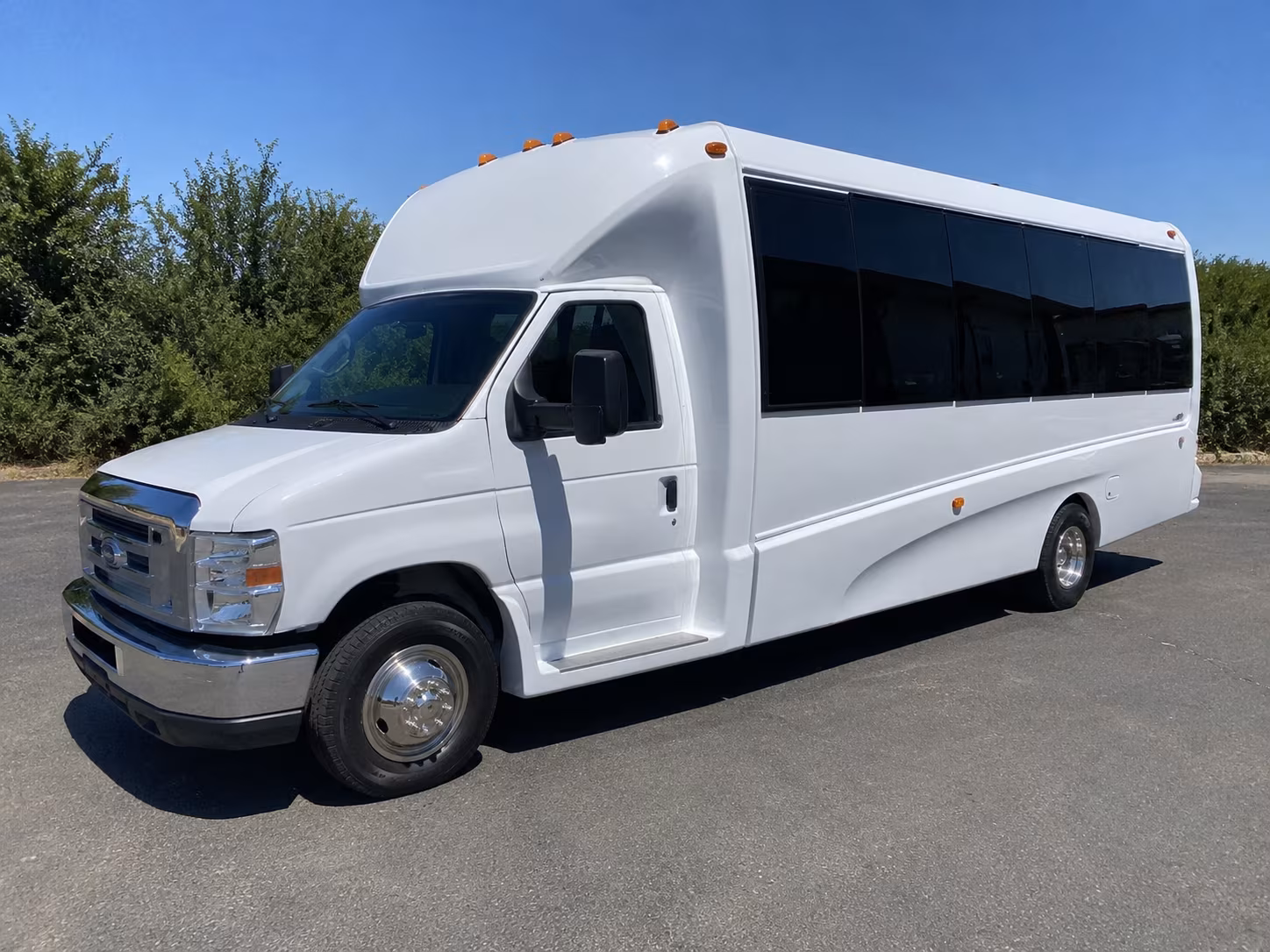 Madera Sporting Event Transportation