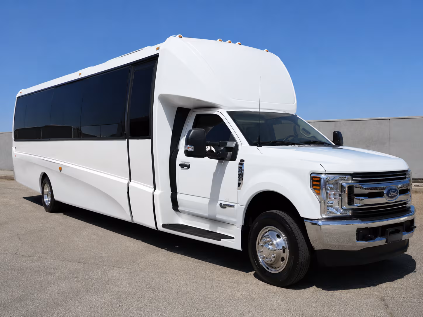 Madera Wedding Transportation & Shuttle Service