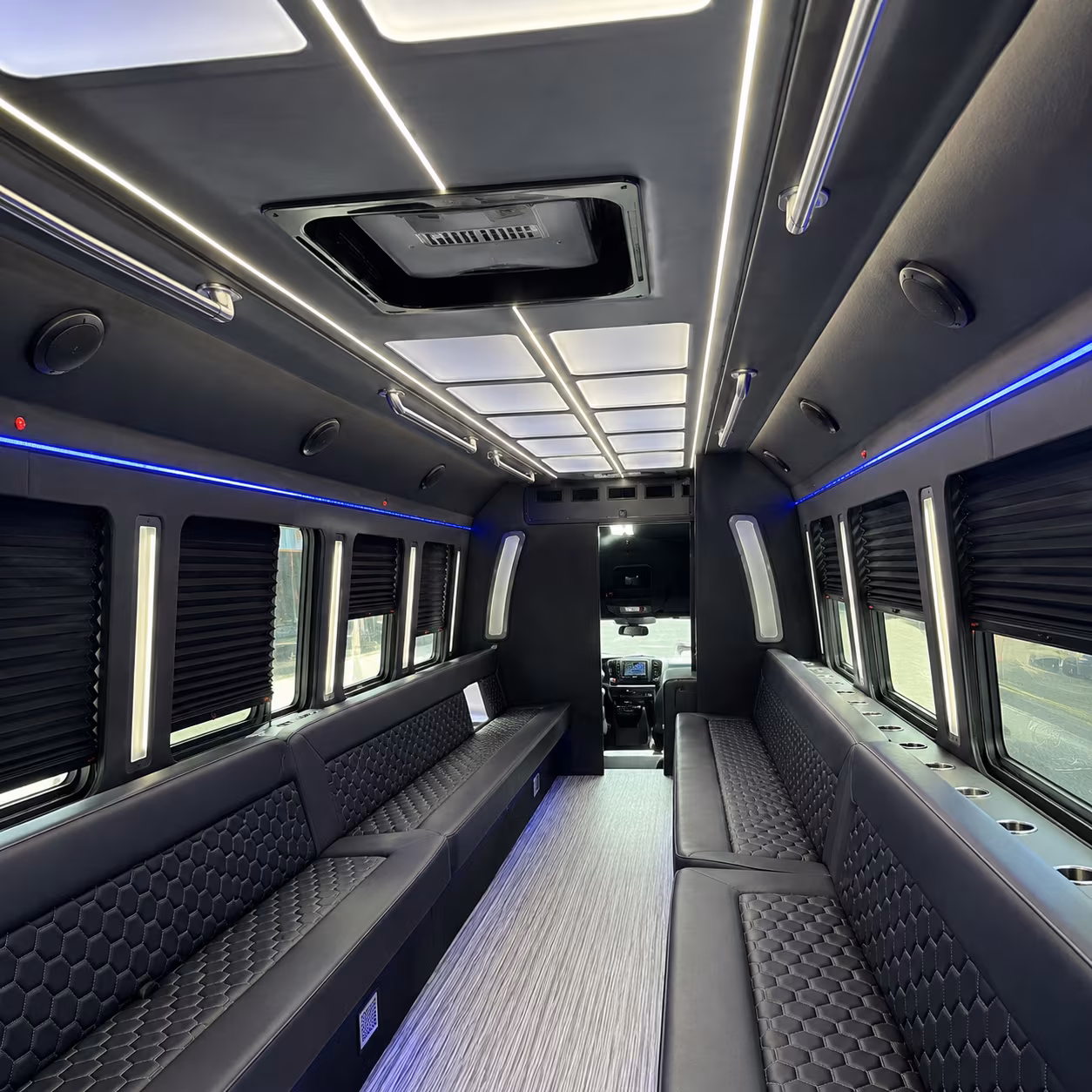 Madera Winery Tour & Pub Crawl Transportation