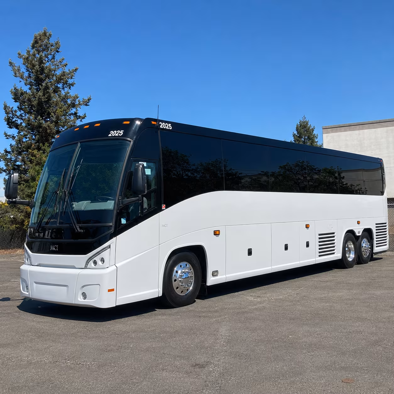 Merced Concert Transportation & Shuttles