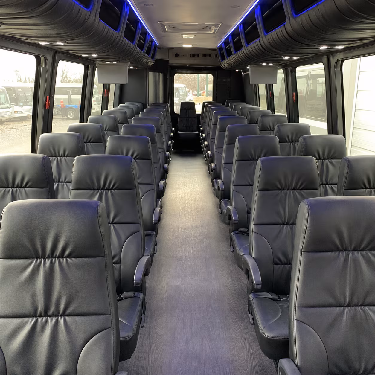 Merced School Event & Field Trip Transportation