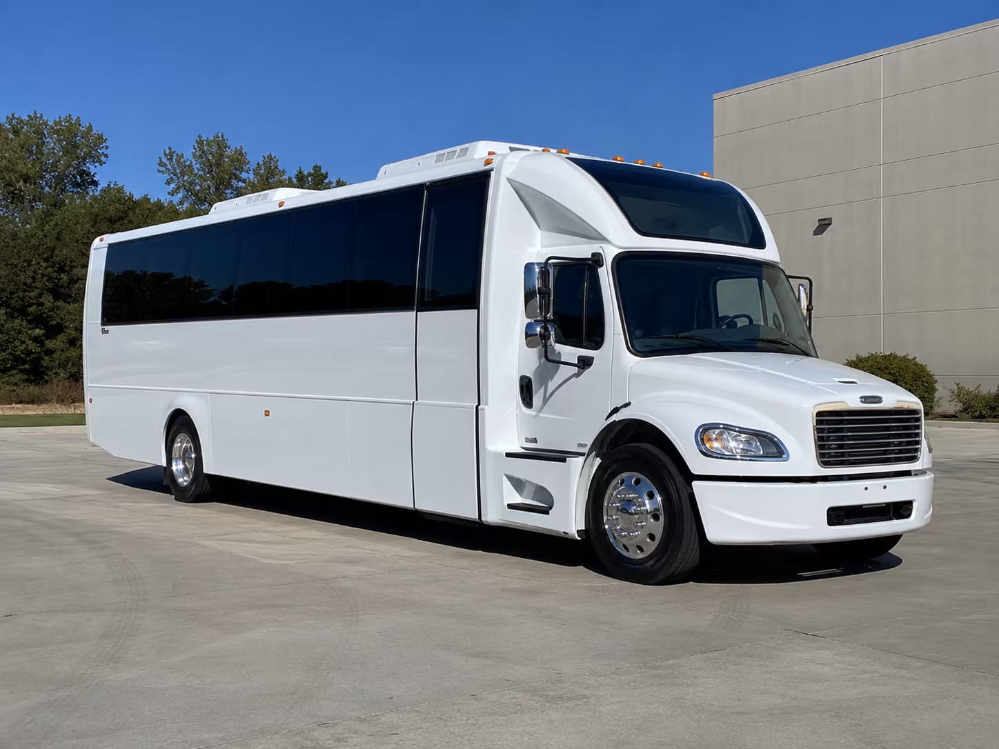 Porterville Sporting Event Transportation