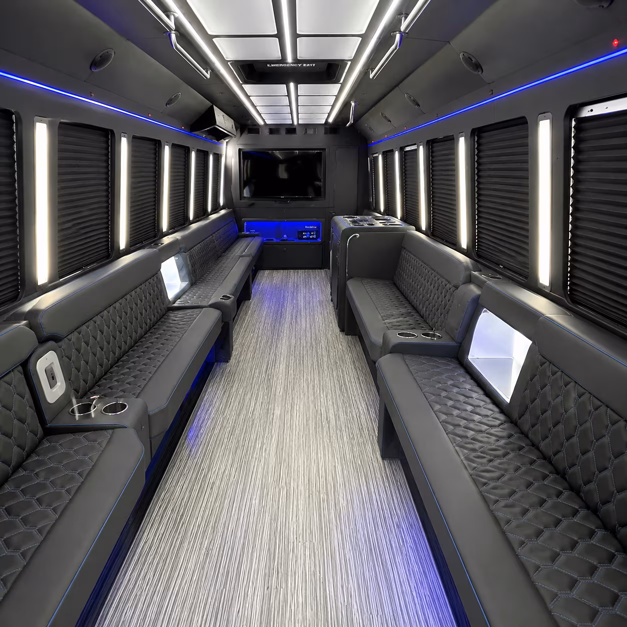 Porterville Winery Tour & Pub Crawl Transportation
