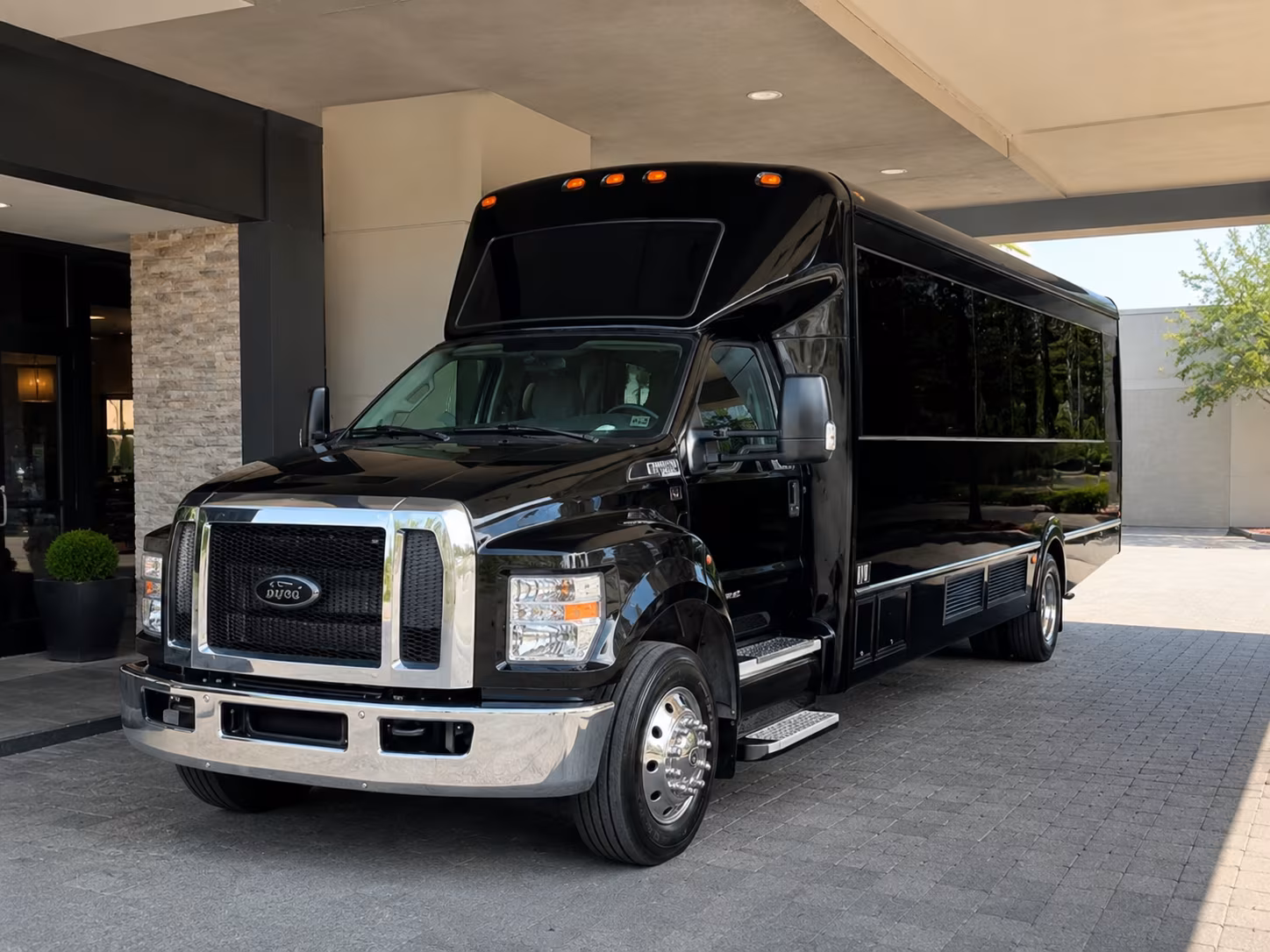 Visalia Private Event Transportation