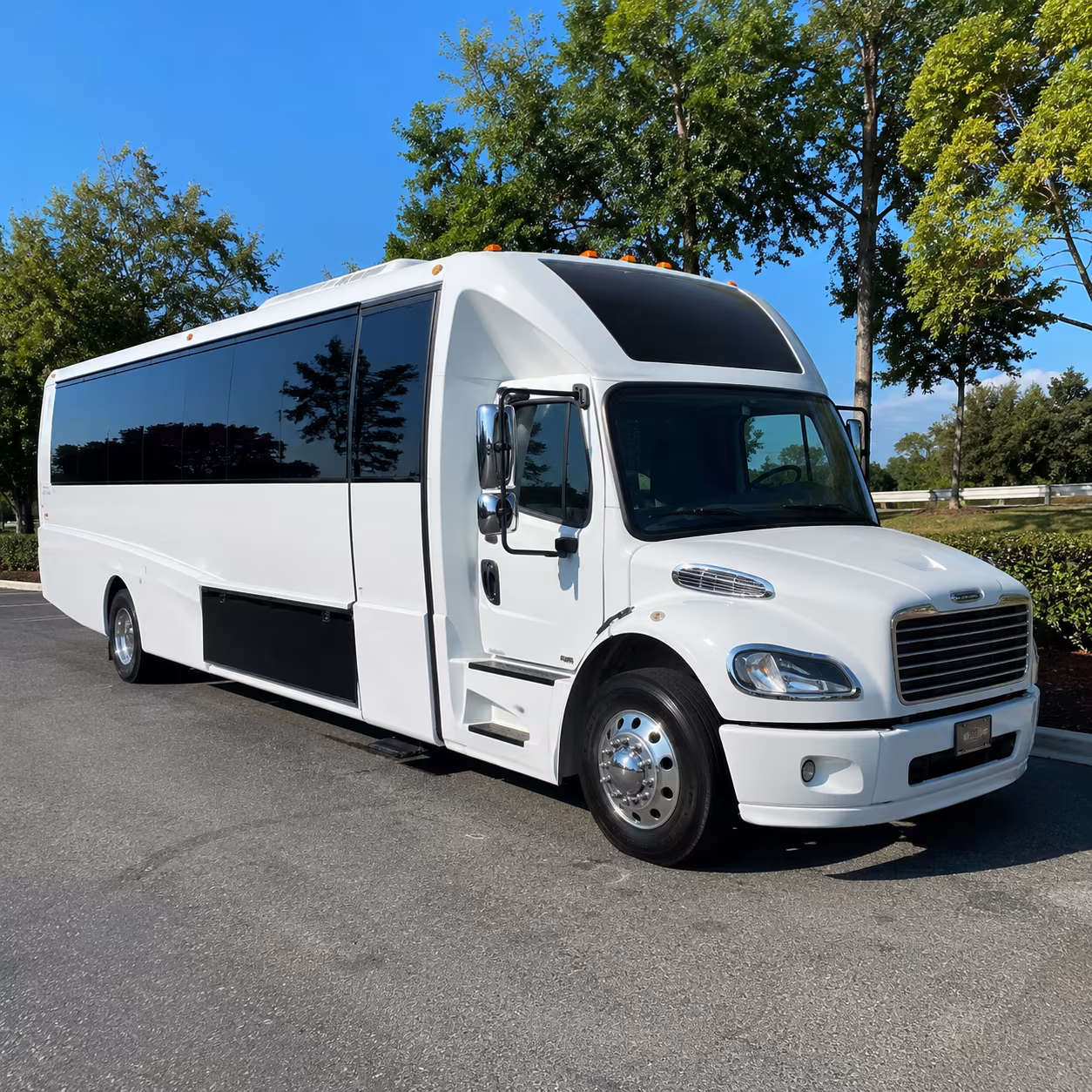 Visalia Prom Transportation