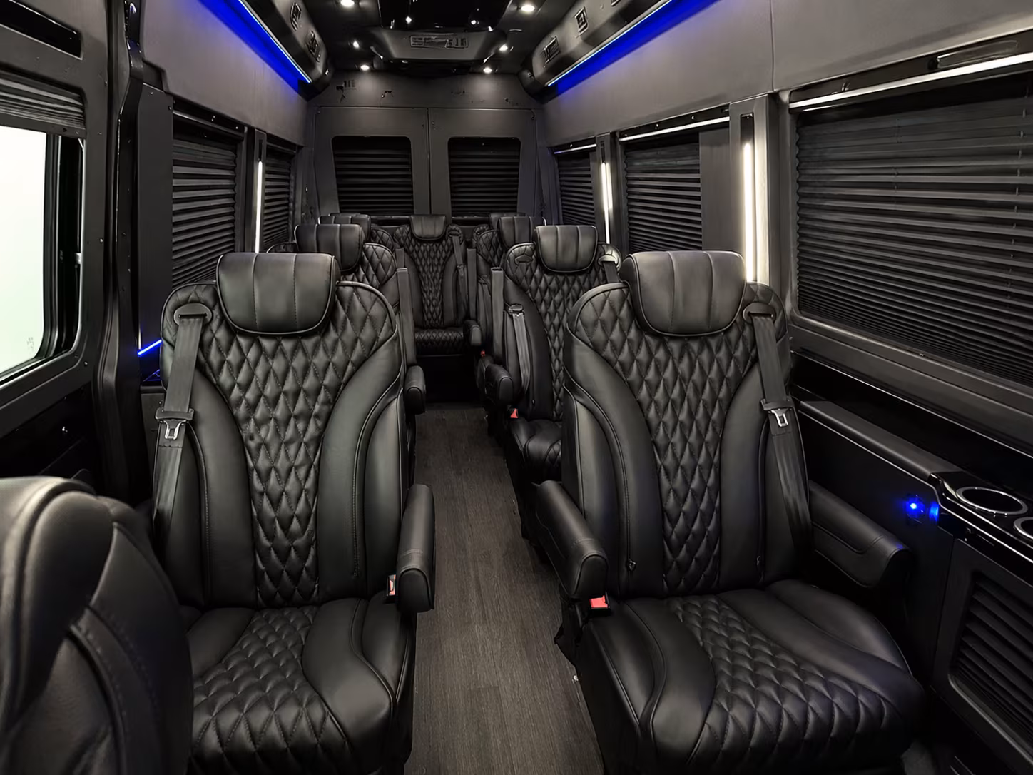 Visalia School Event Transportation