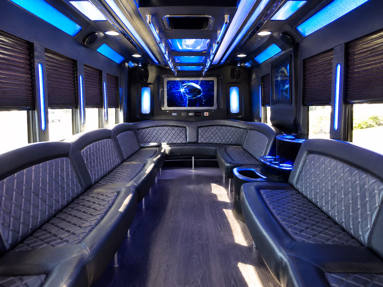 Visalia Sporting Event Transportation