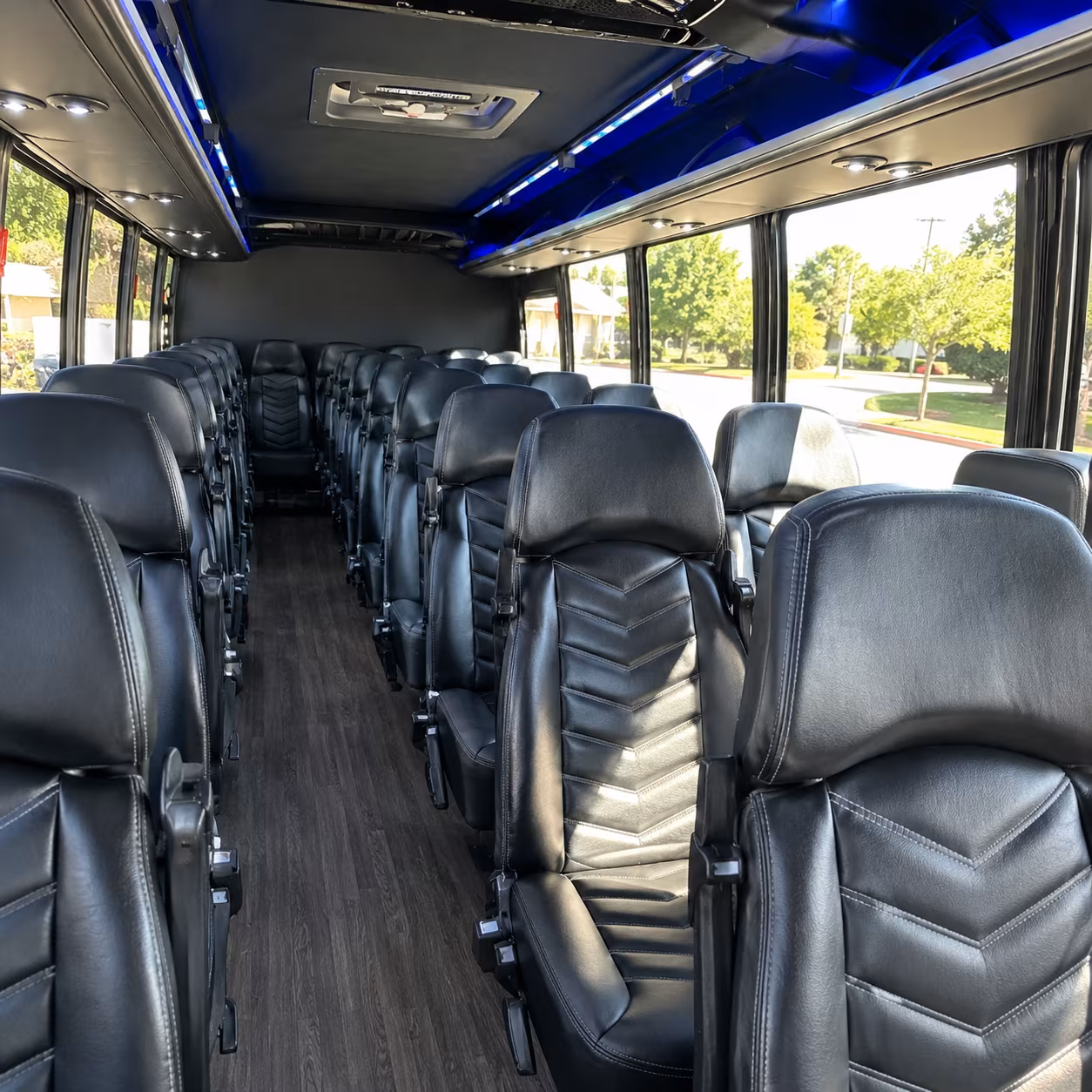 Tulare Airport Shuttles & Transportation