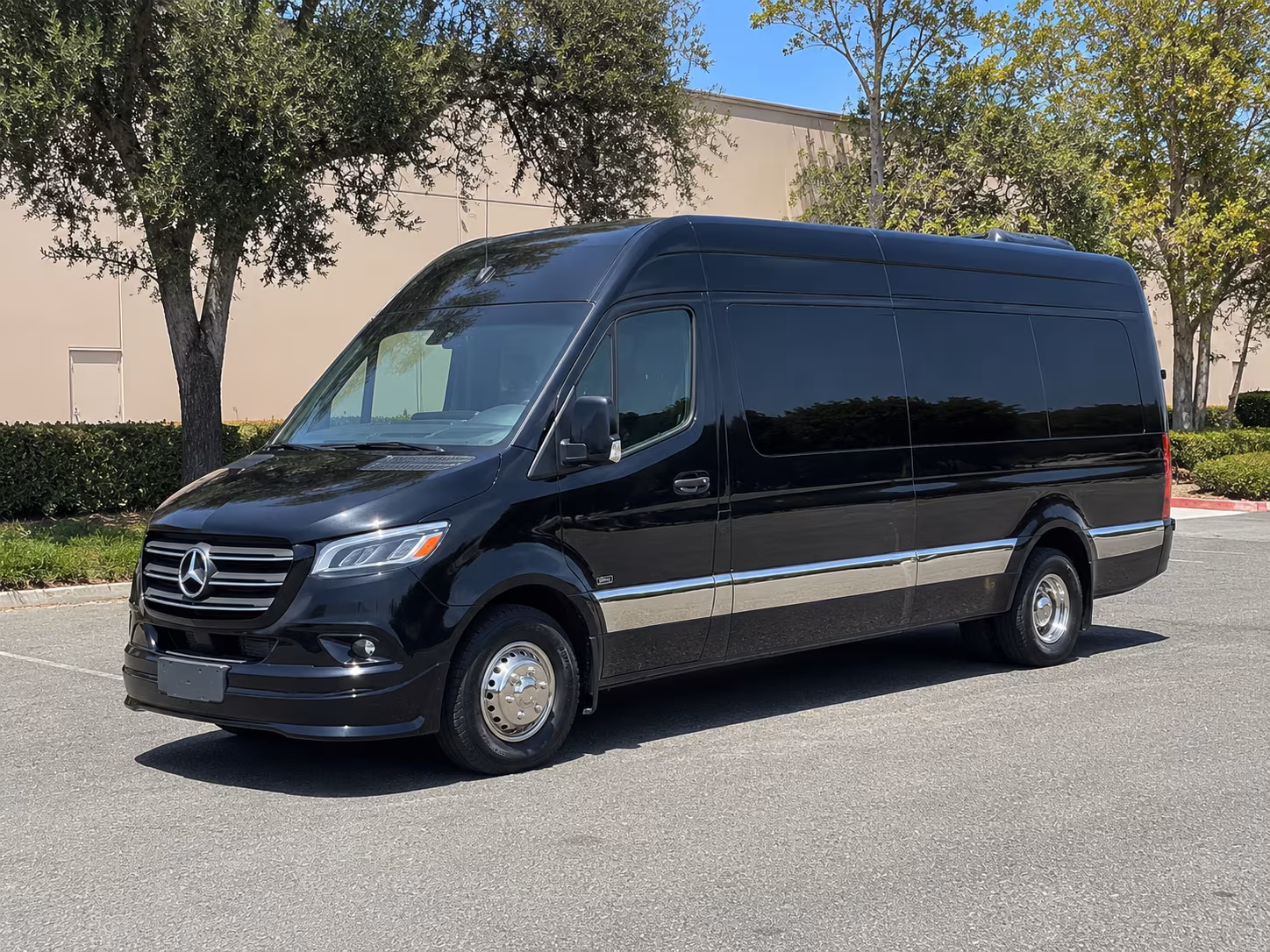 Tulare Concert Transportation & Shuttles
