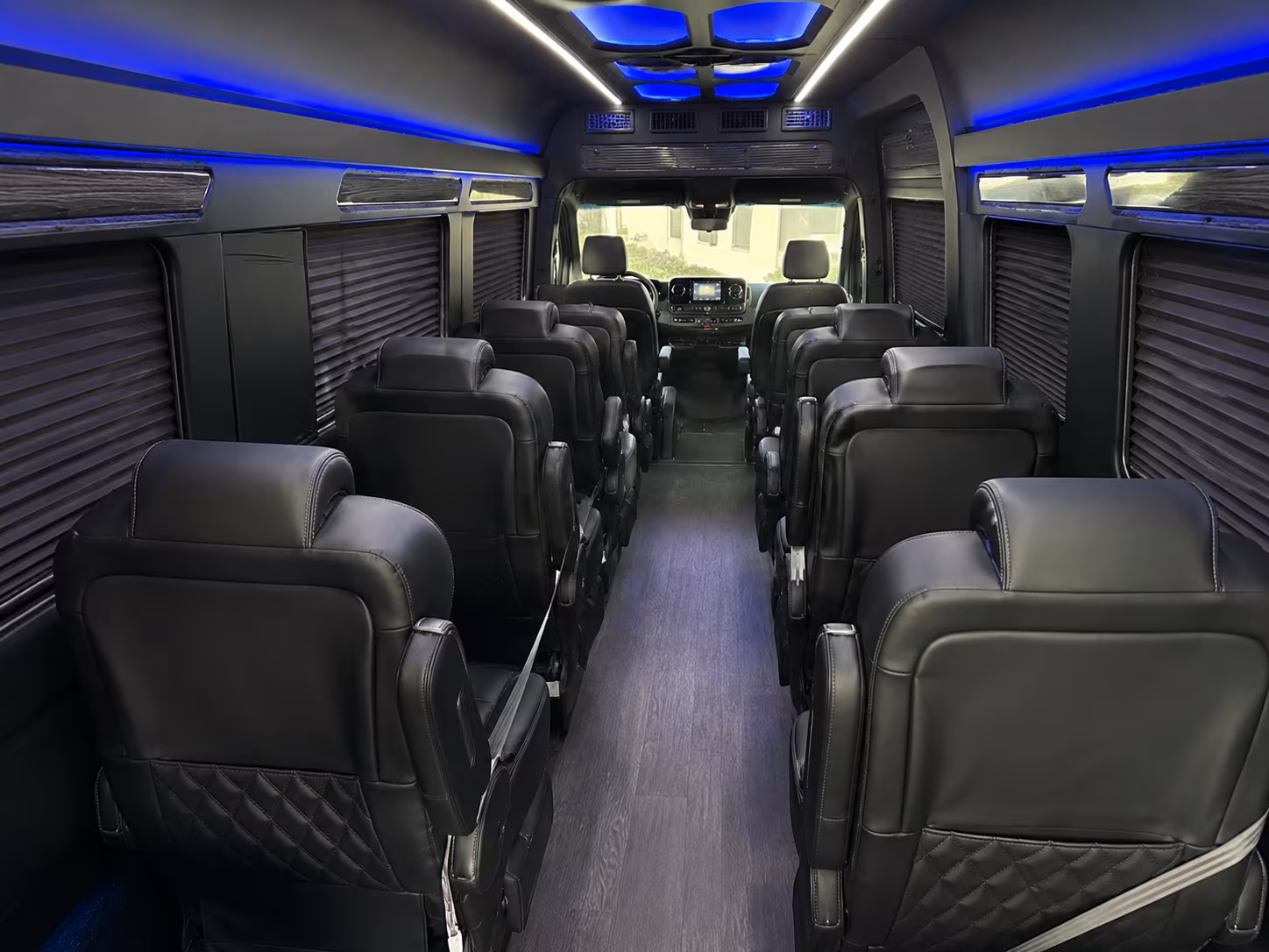 Tulare Corporate Event Transportation