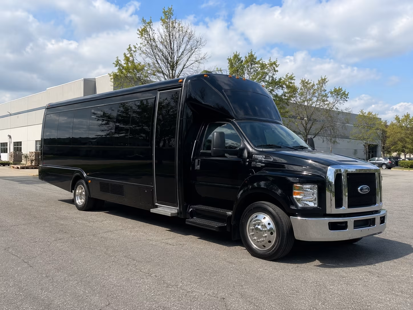 Tulare Private Event Transportation Services