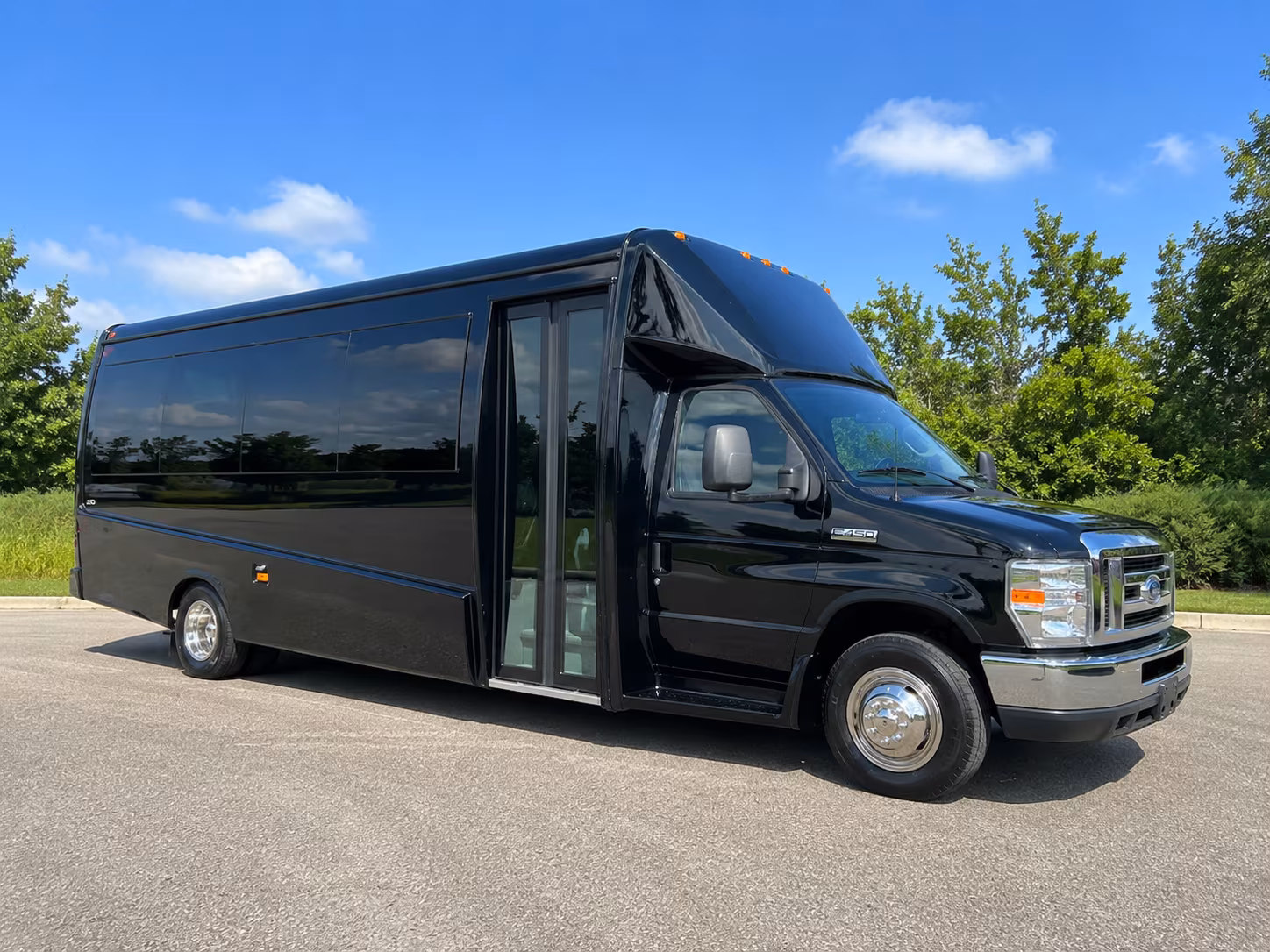 Tulare School Event & Field Trip Transportation