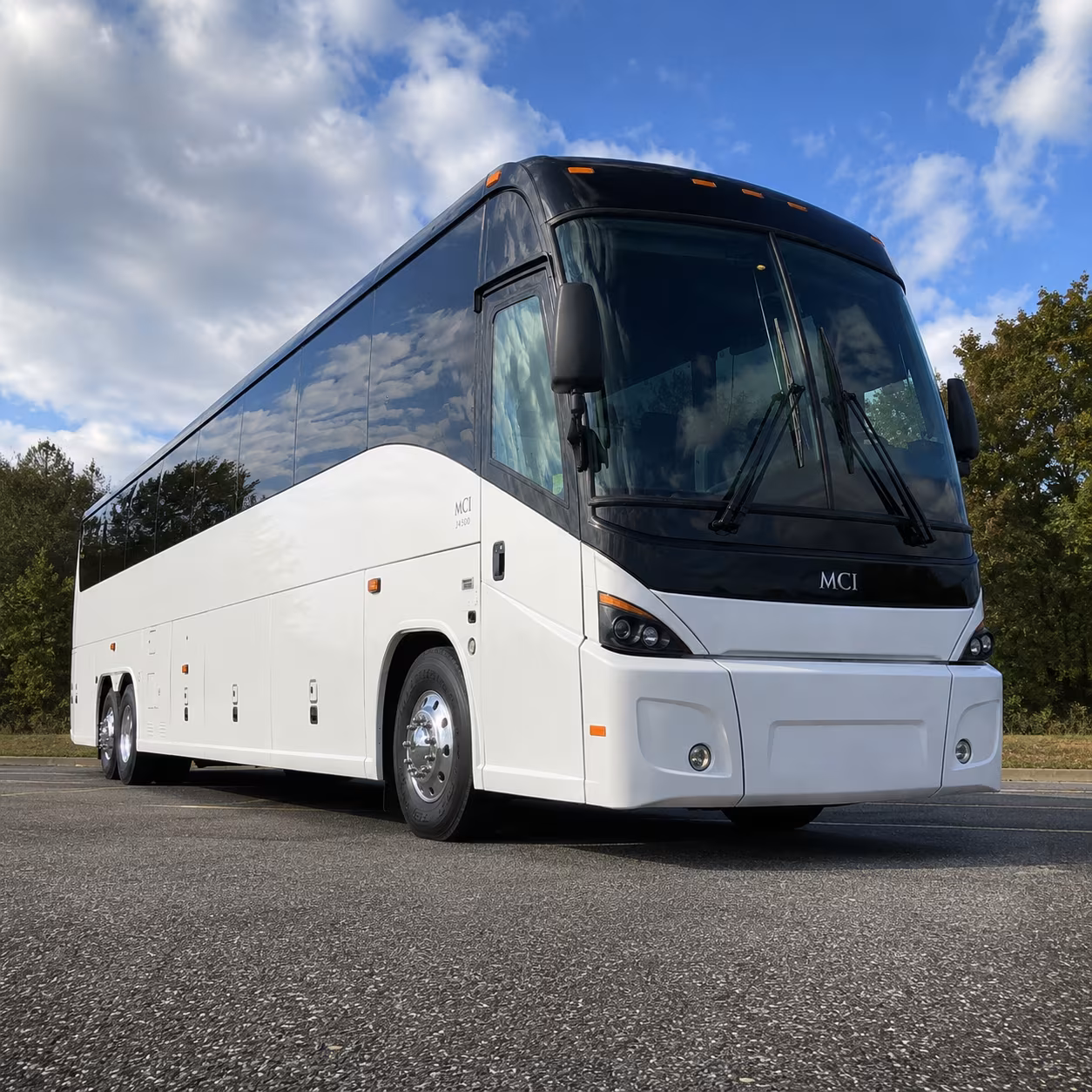 Turlock School Event & Field Trip Transportation