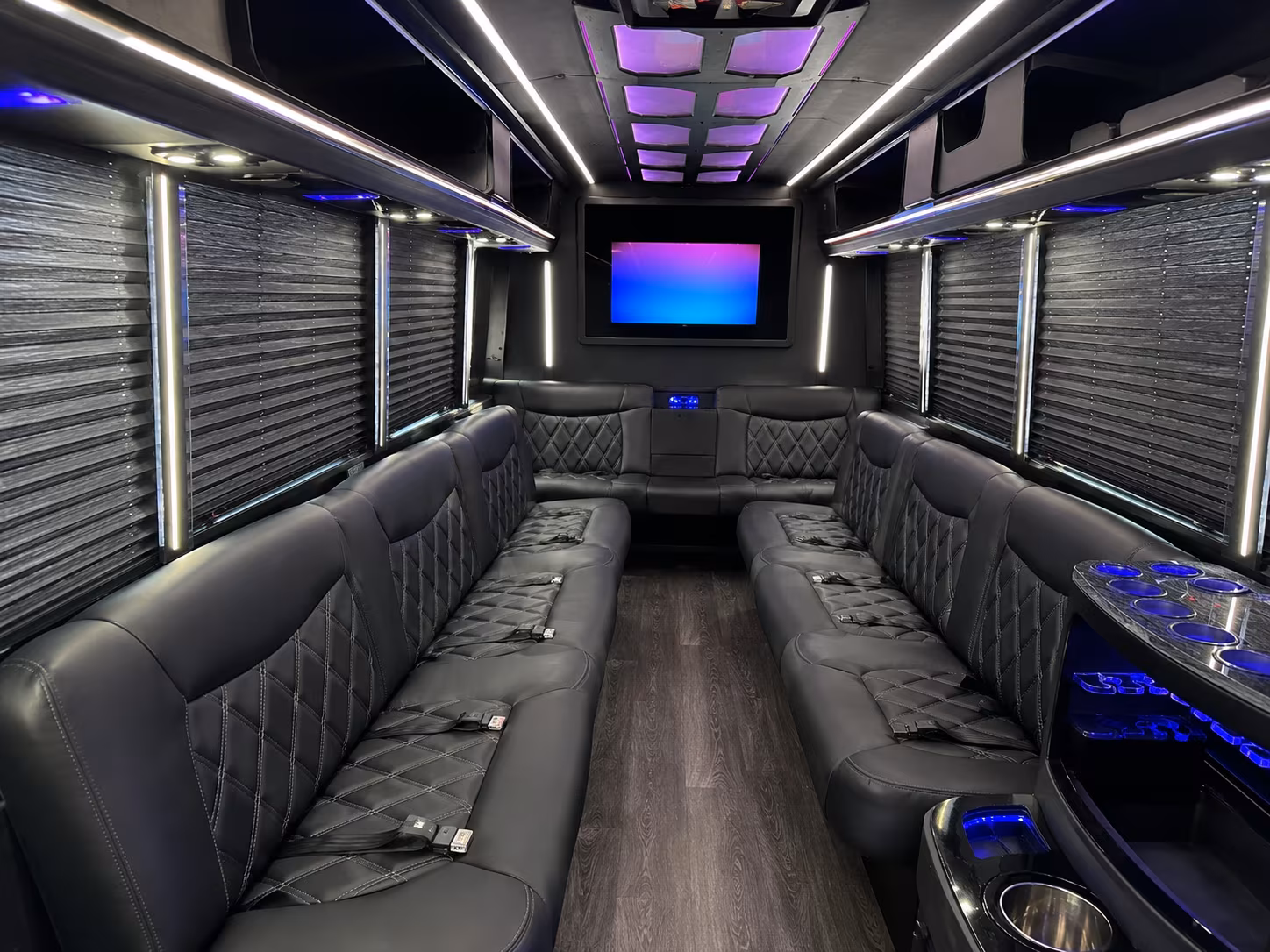 Turlock Sporting Event Transportation