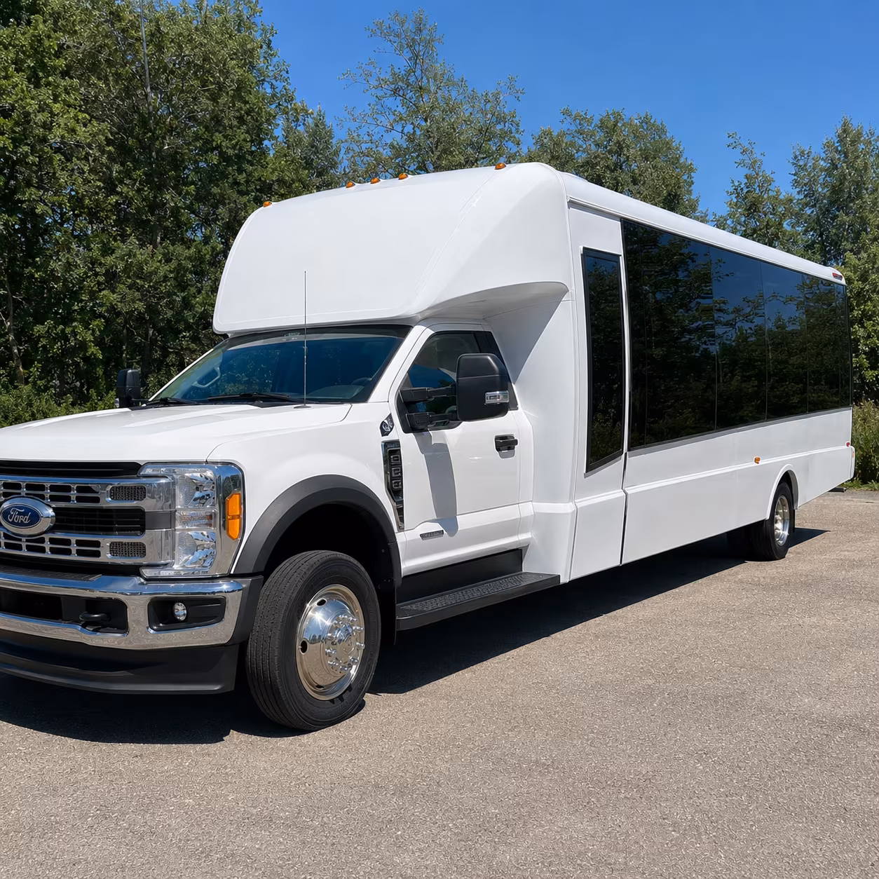 Visalia Airport Shuttle & Transportation route planning