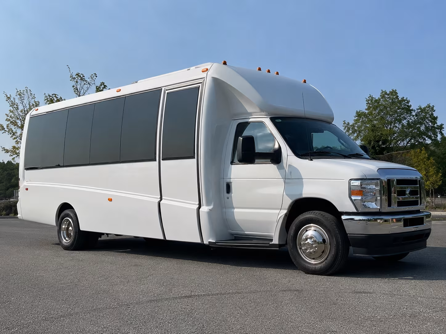 Visalia Bachelor & Bachelorette Transportation group transportation